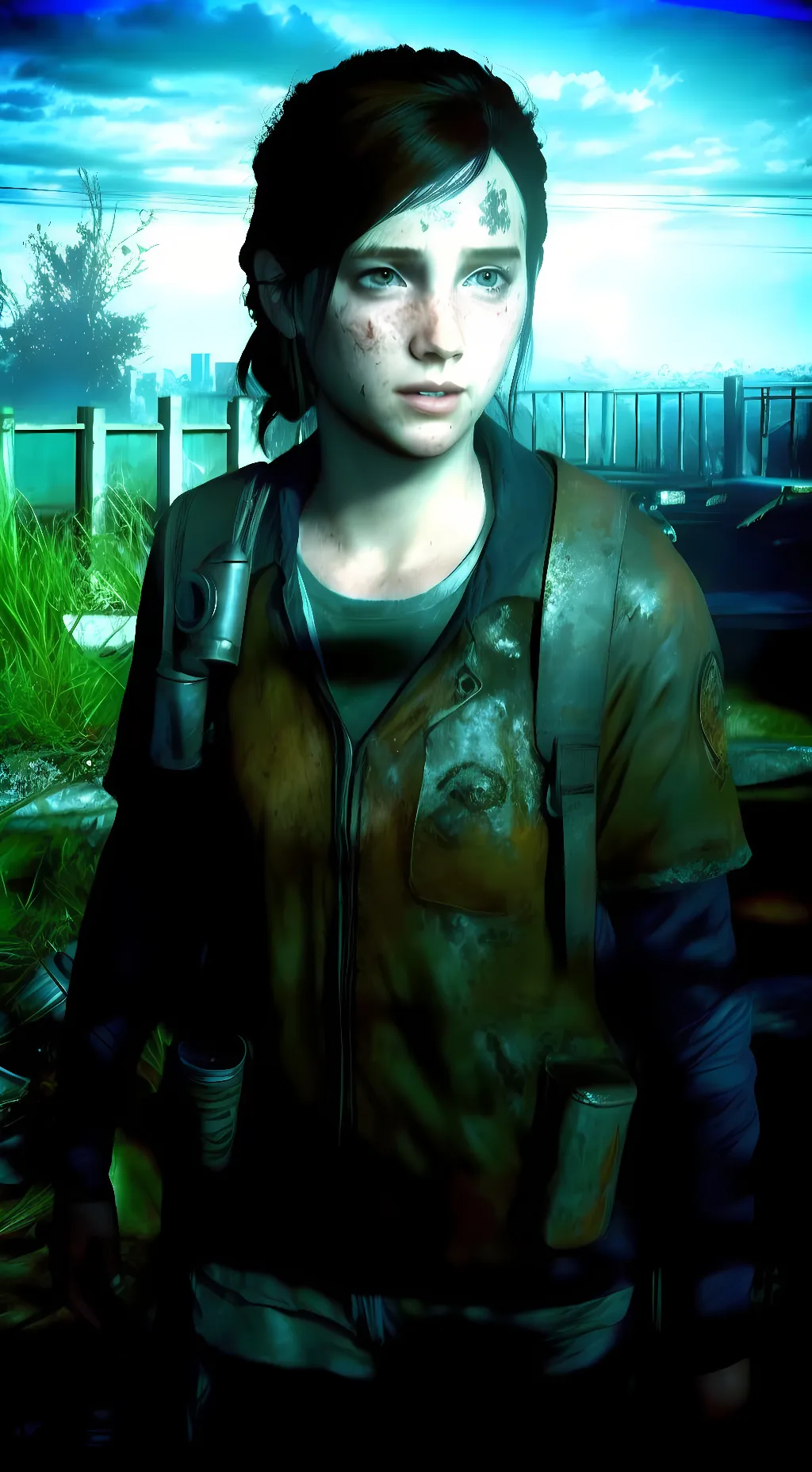 Talkie AI - Chat with Ellie