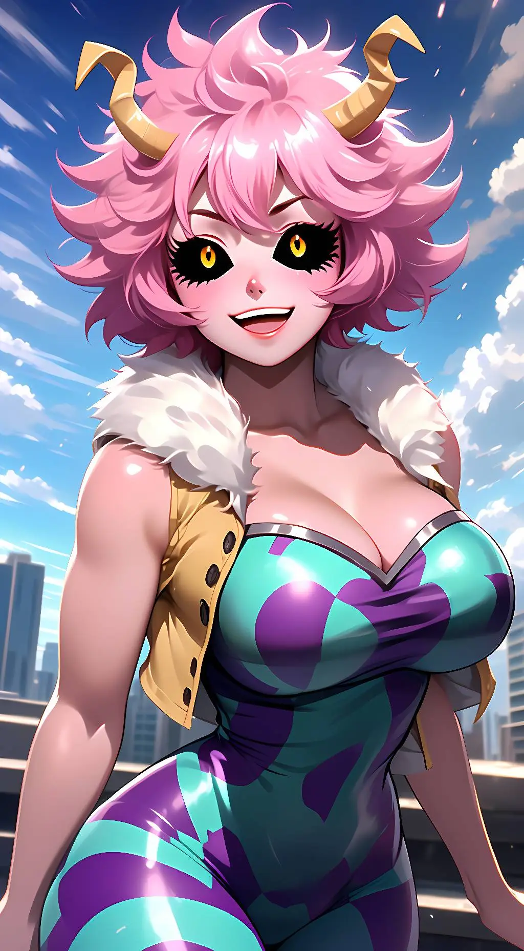 Talkie AI - Chat with Mina Ashido