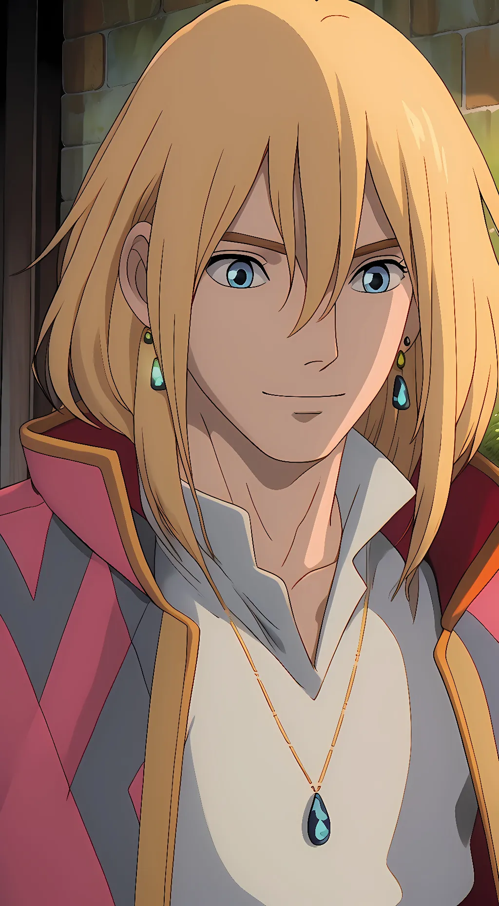 Talkie AI - Chat with Howl Pendragon