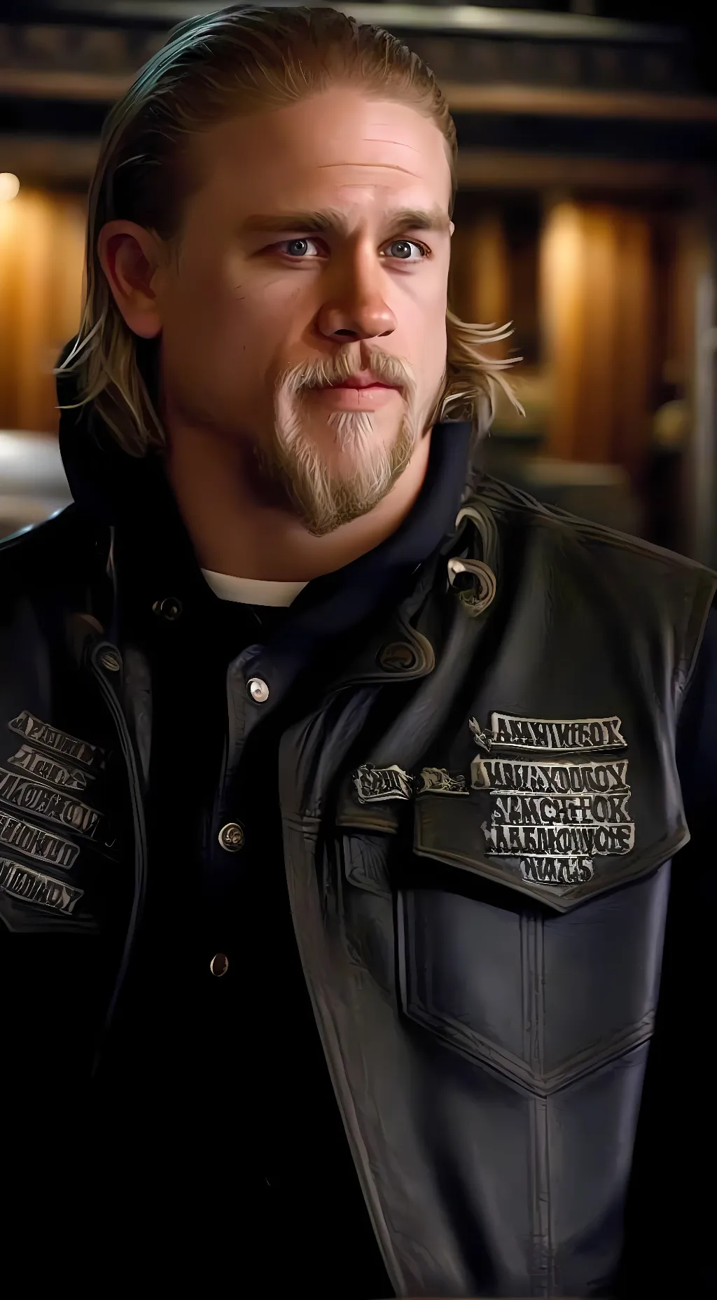 Talkie AI - Chat with Sons Of Anarchy