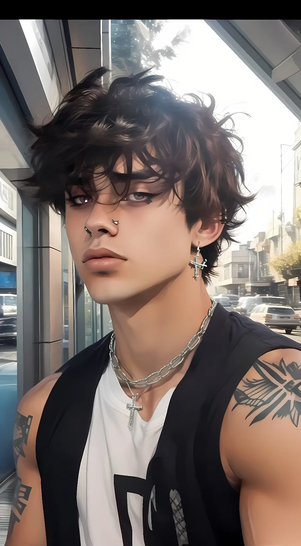 Talkie AI - Chat with Jayden