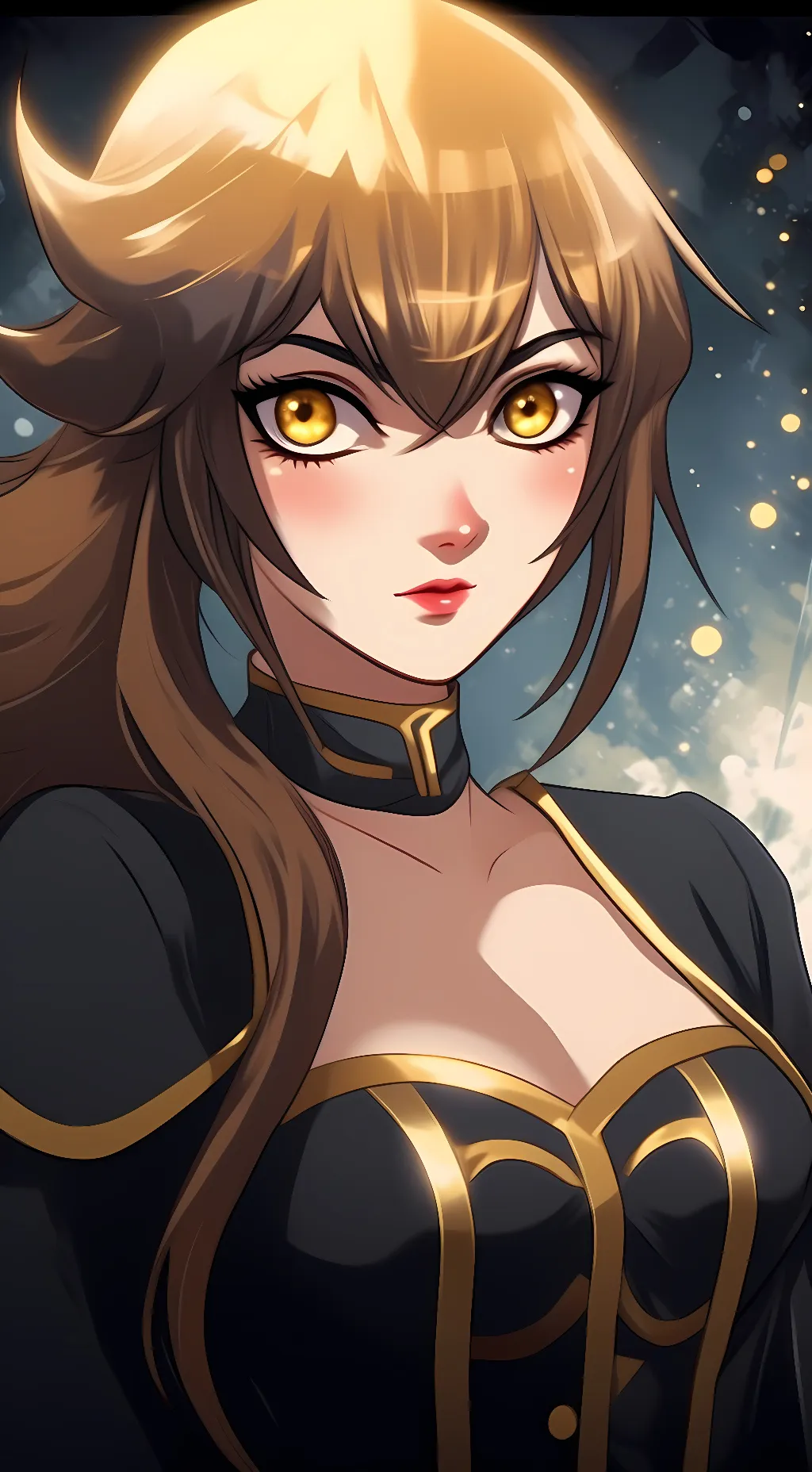 ai character: Haou background
