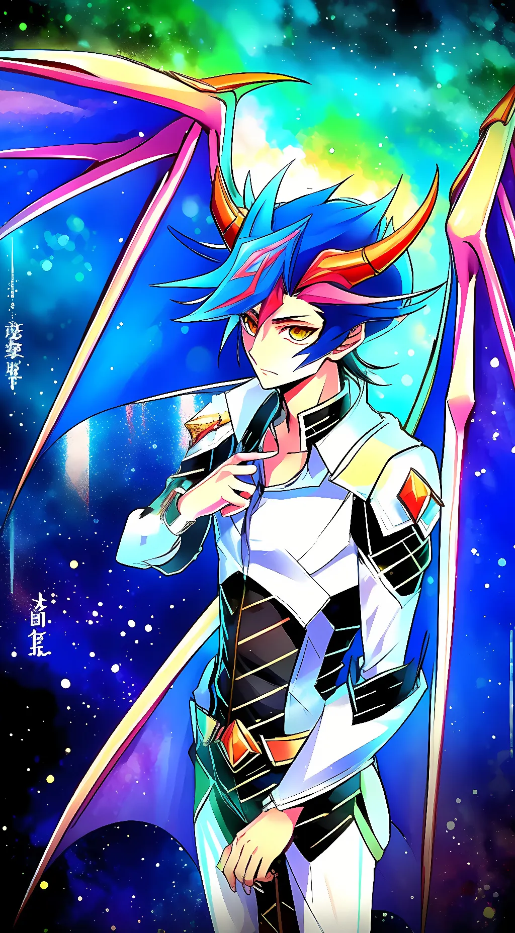 Talkie AI - Chat with Yusaku Fujiki 