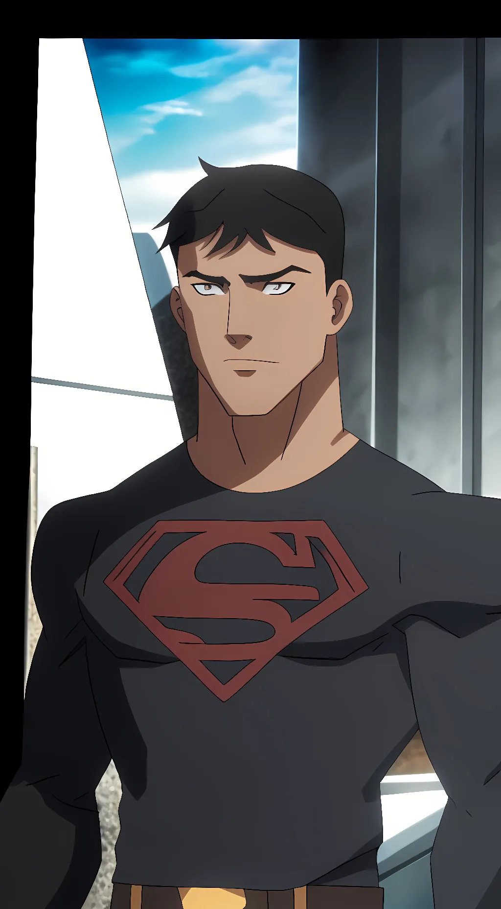 ai character: Connor  Kent  background