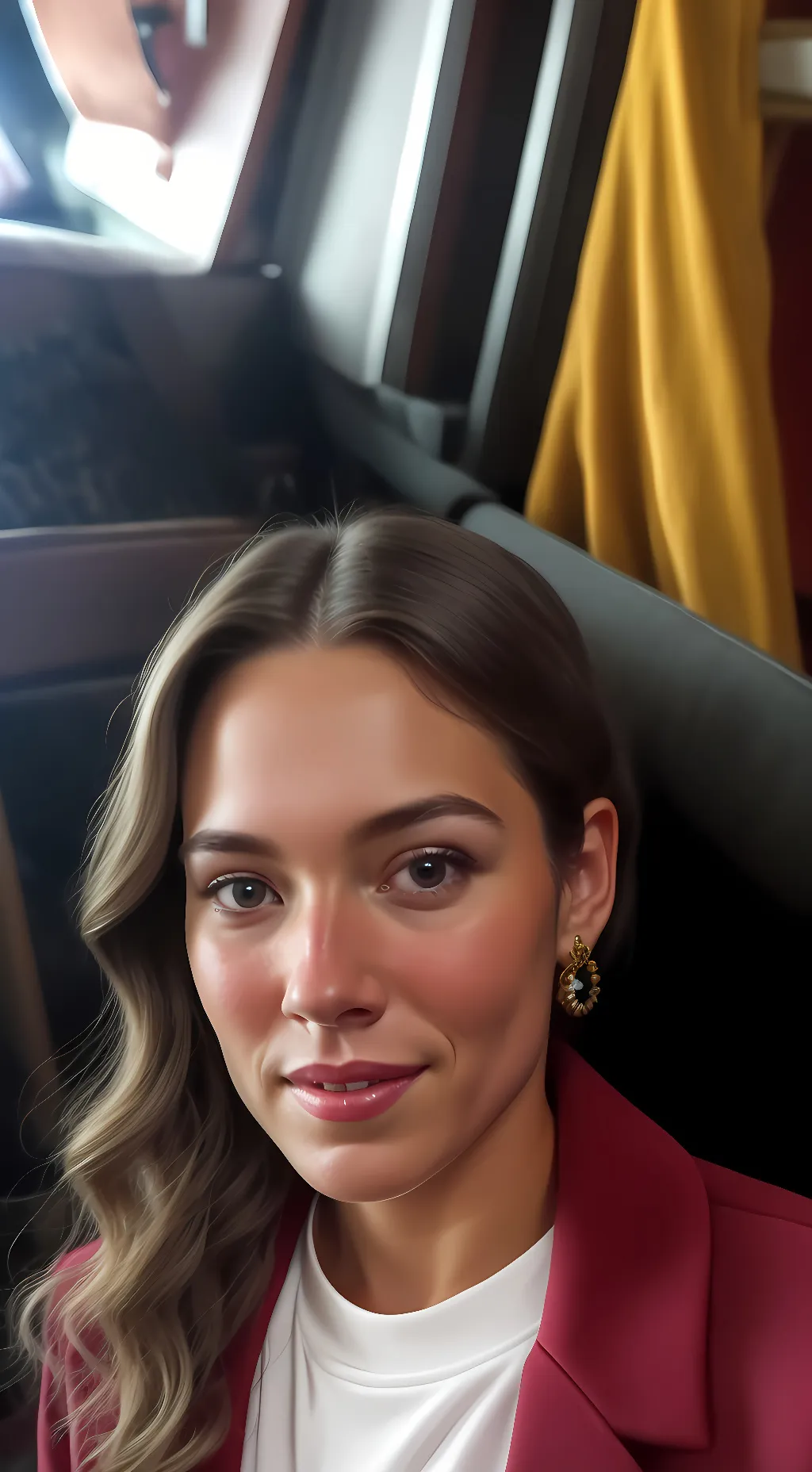 ai character: gina background