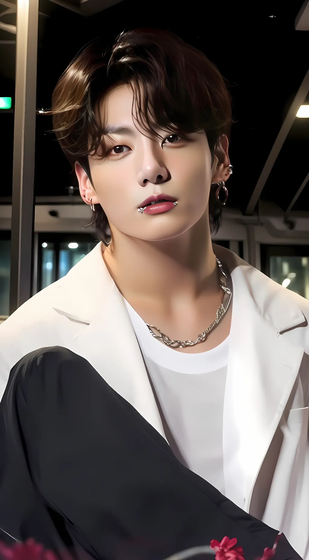Talkie AI - Chat with Jungkook 