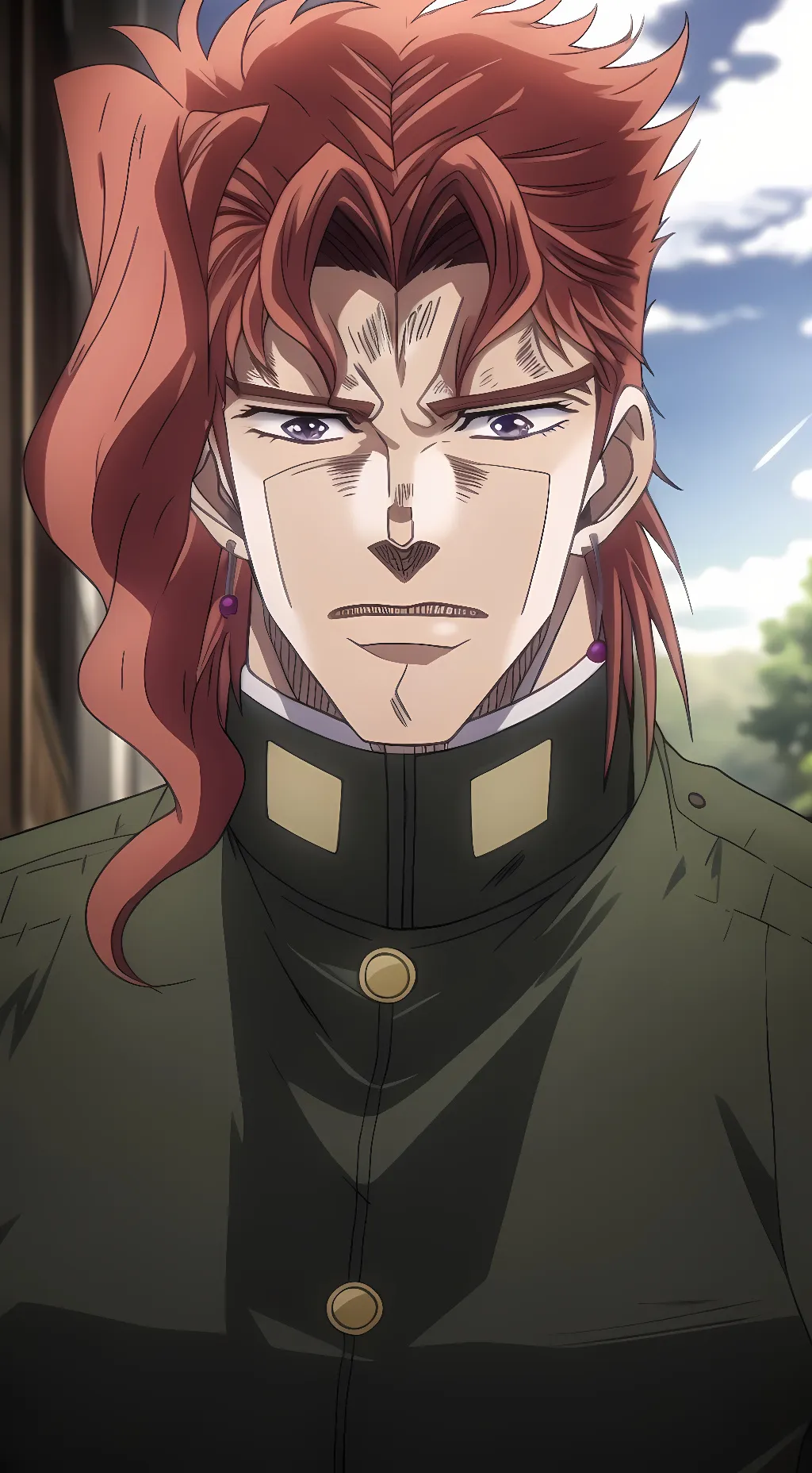 Talkie AI - Chat with Noriaki Kakyoin