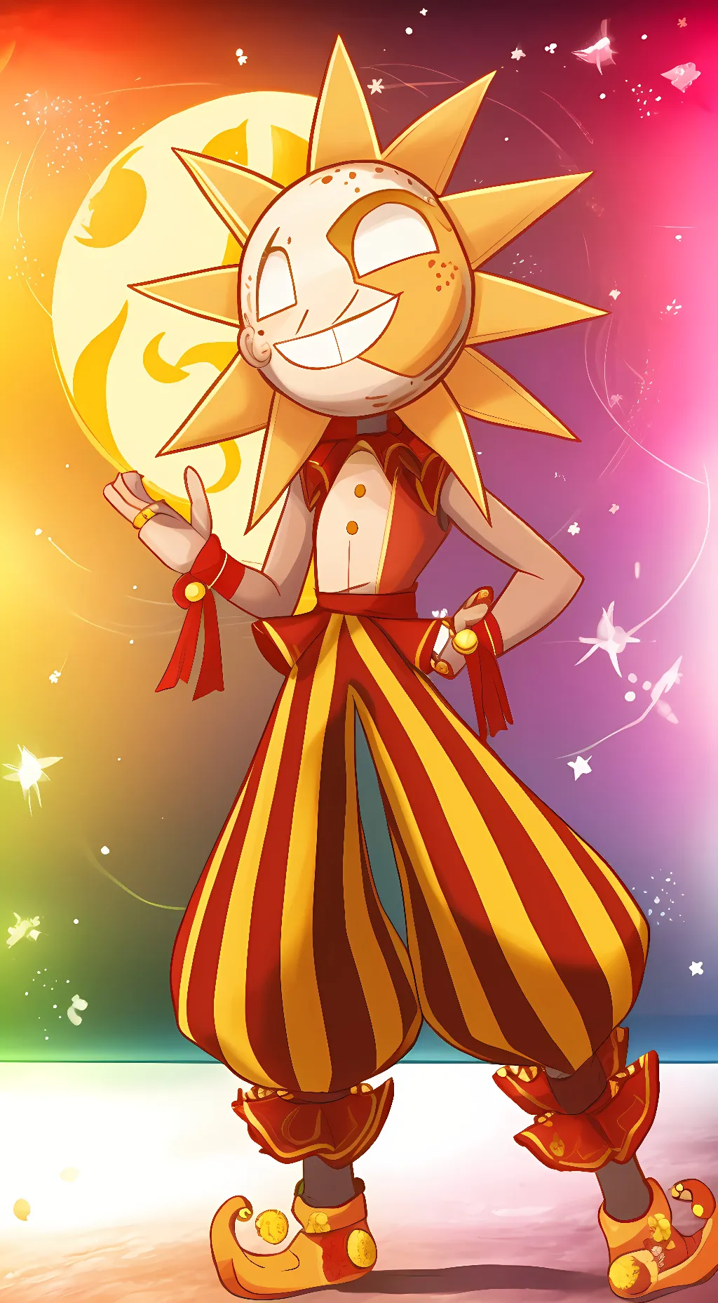 ai character: ☀️S̶u̶n̶🍬 background