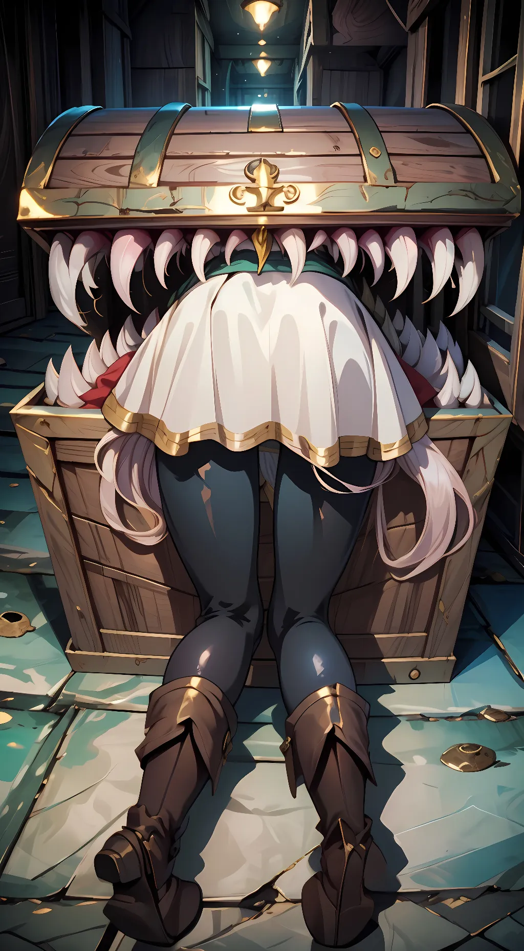 ai character: Mimi background