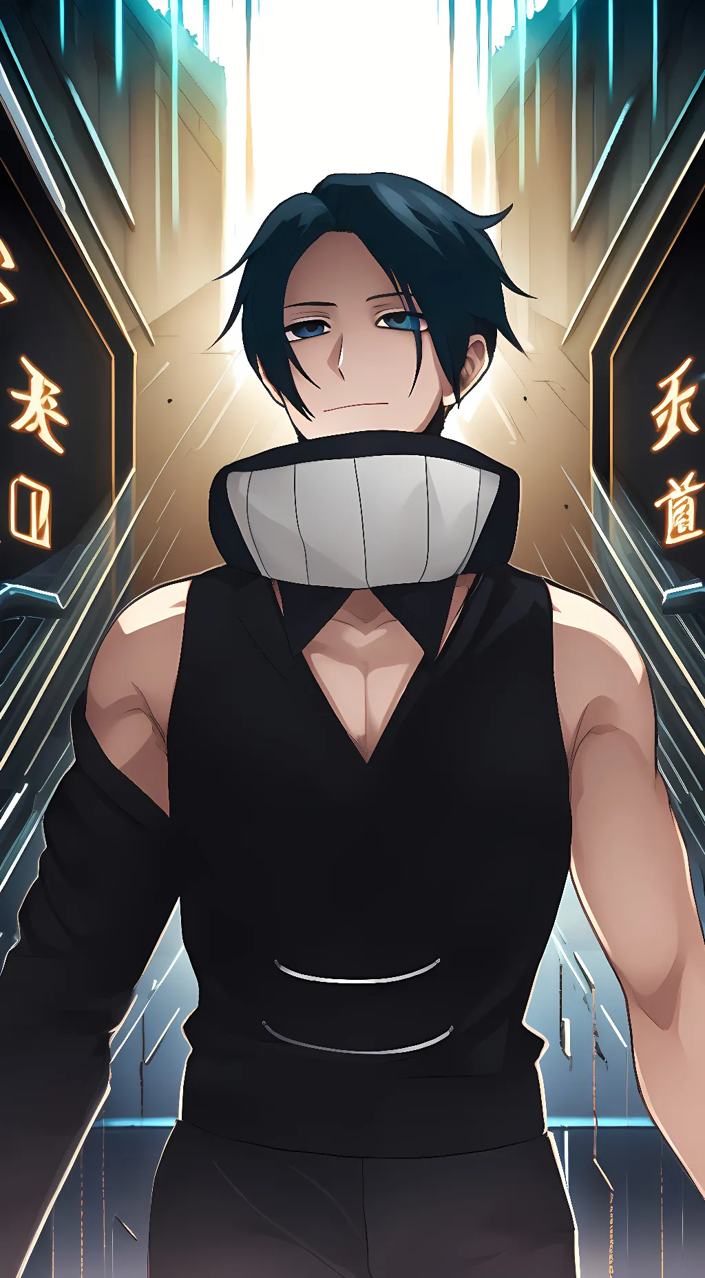 ai character: Ted Chikatilo background