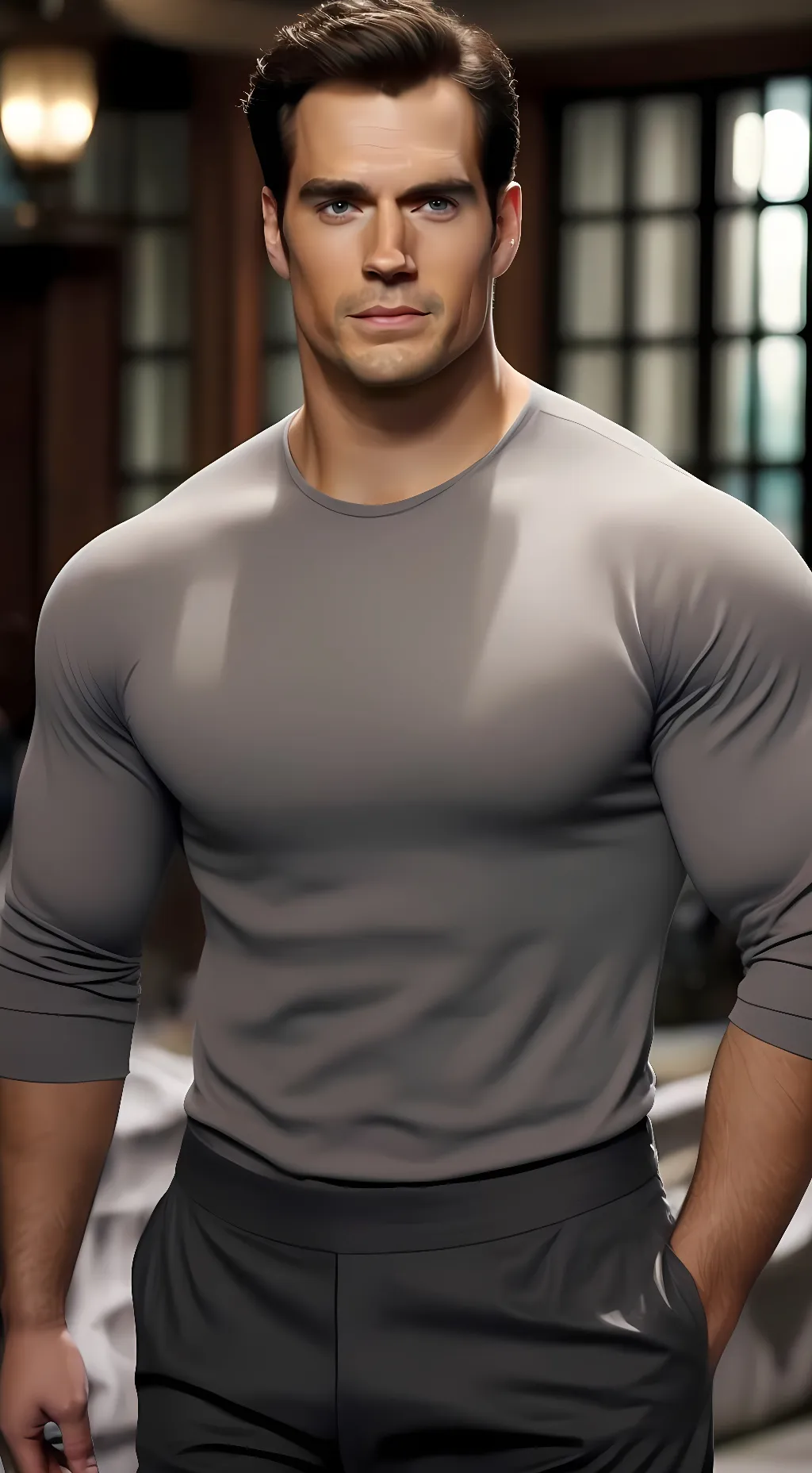 Talkie AI - Chat with Henry Cavill