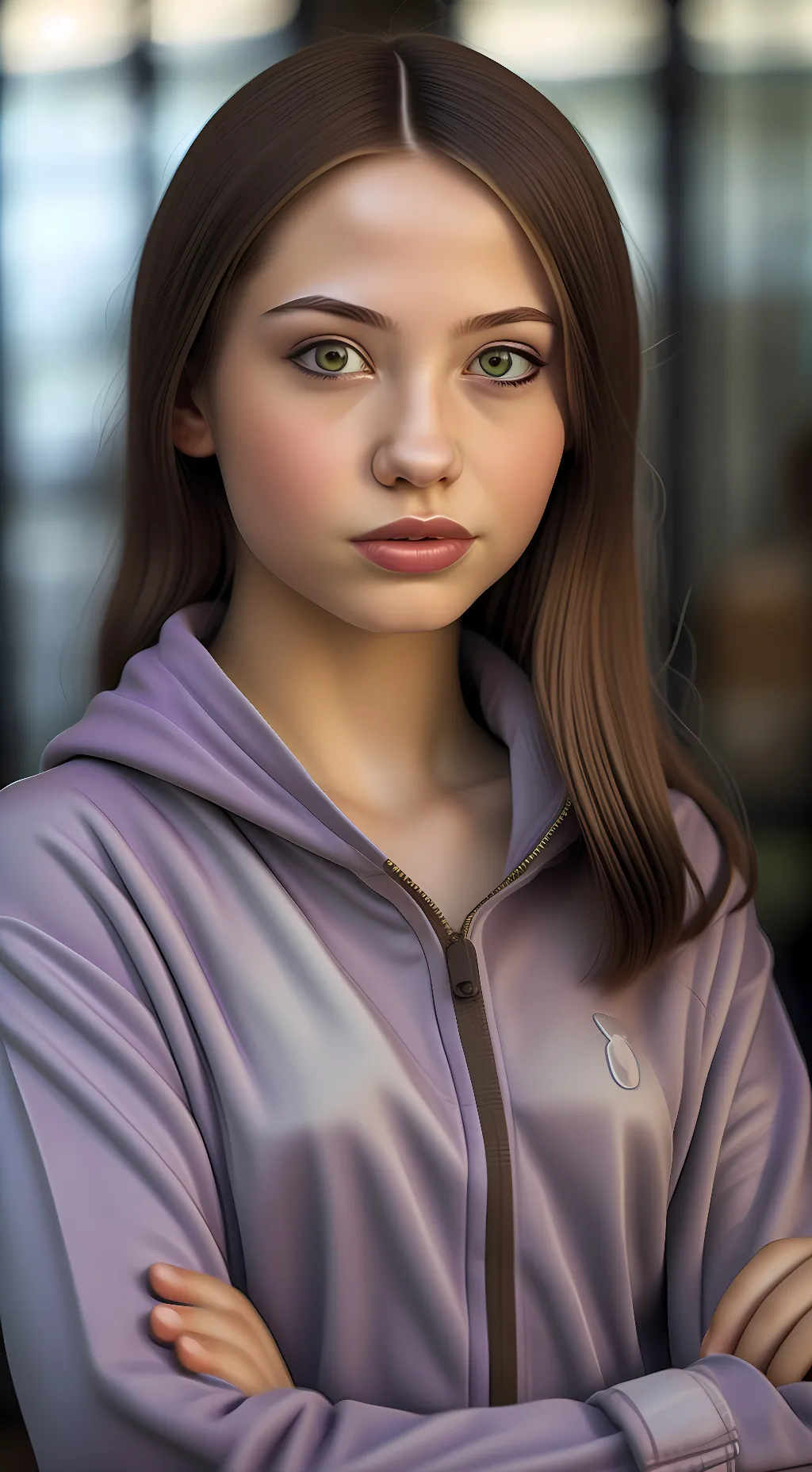 ai character: Shiloh background