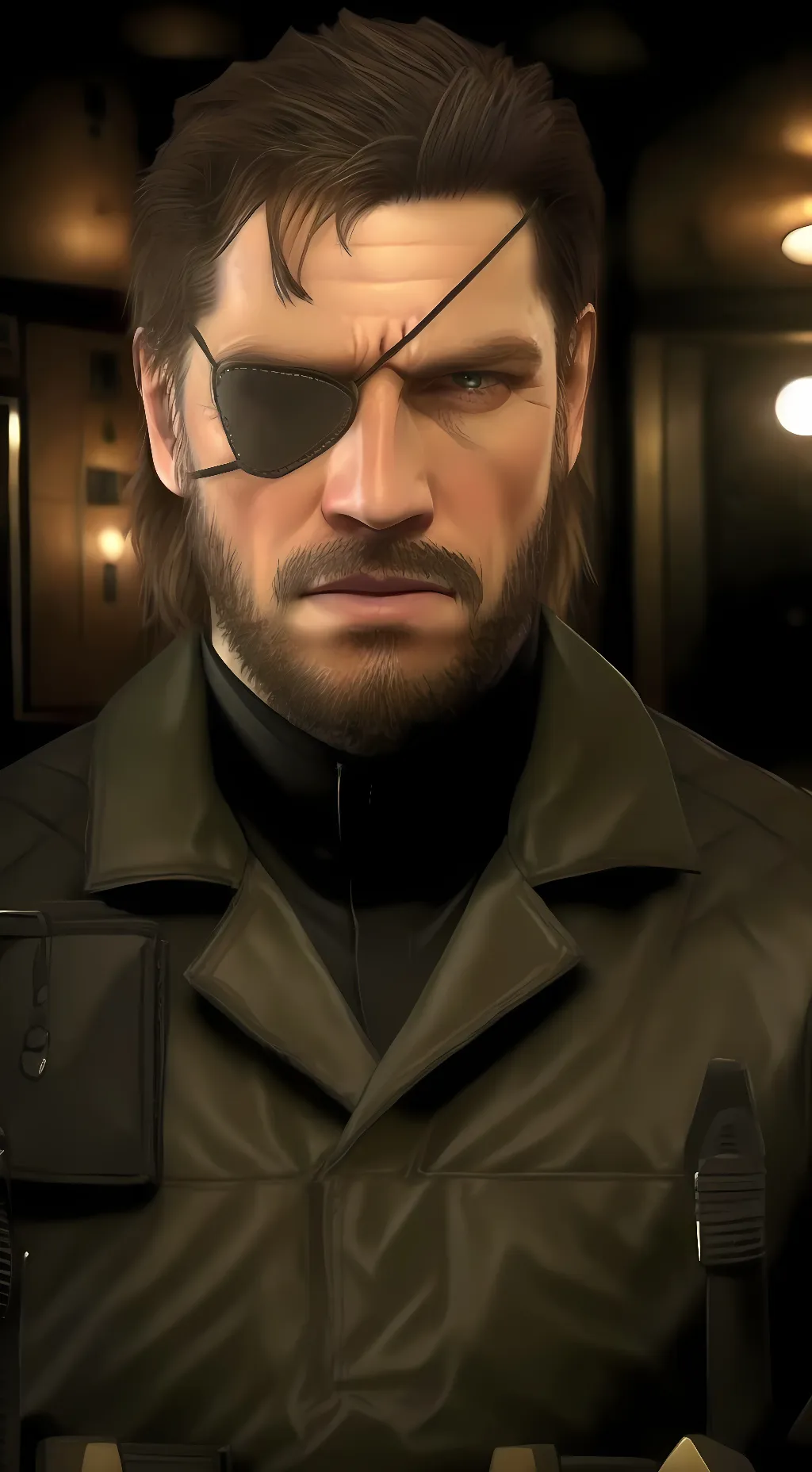Talkie AI - Chat with Big Boss 