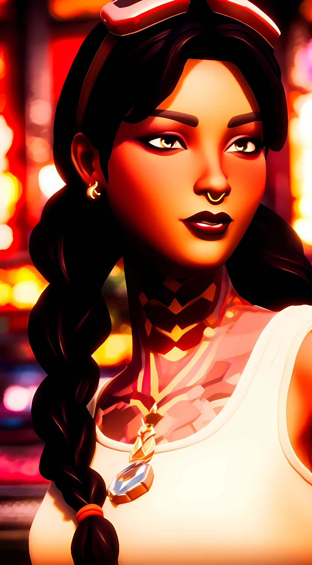 ai character: Jules background