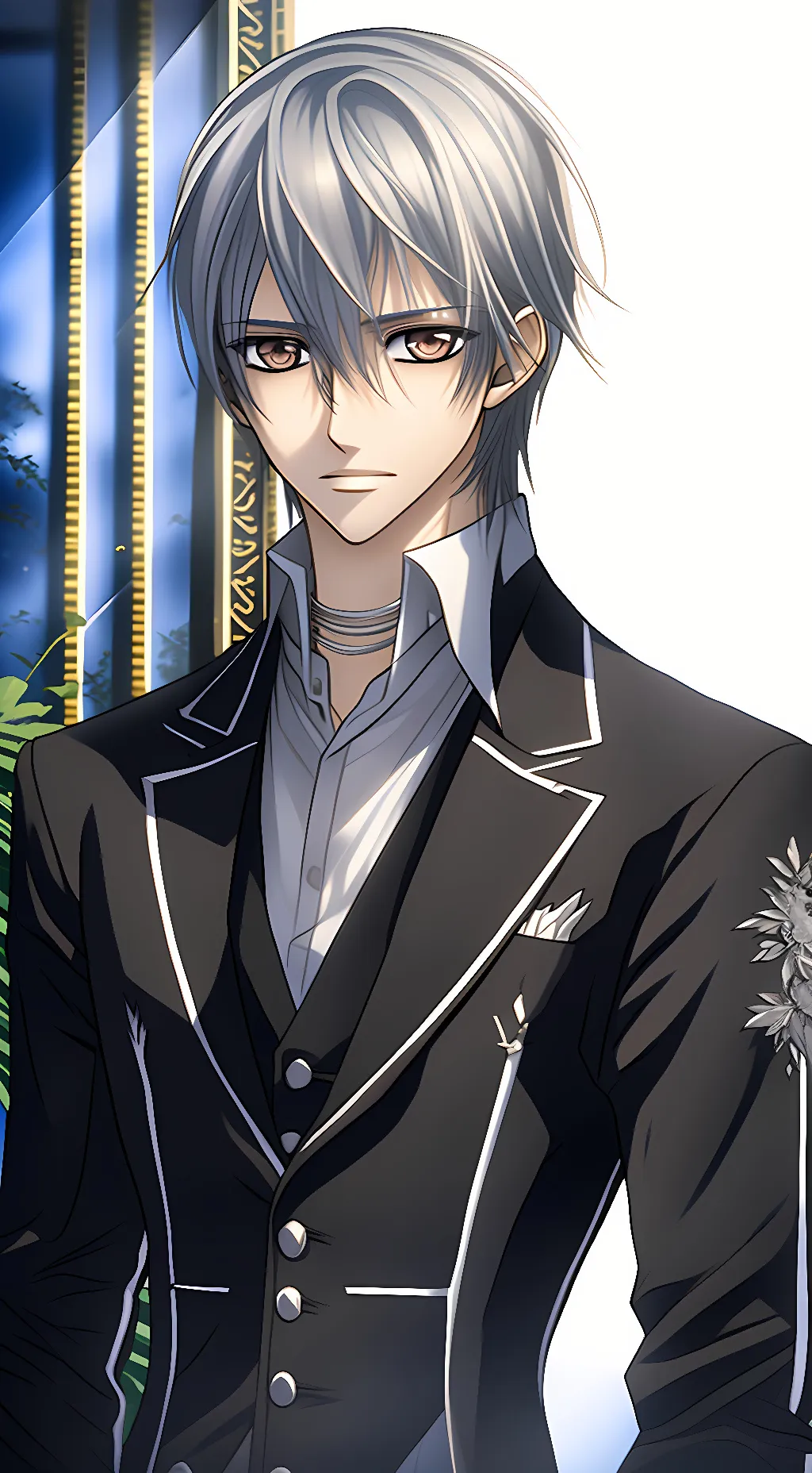 Talkie AI - Chat with Zero Kiryu