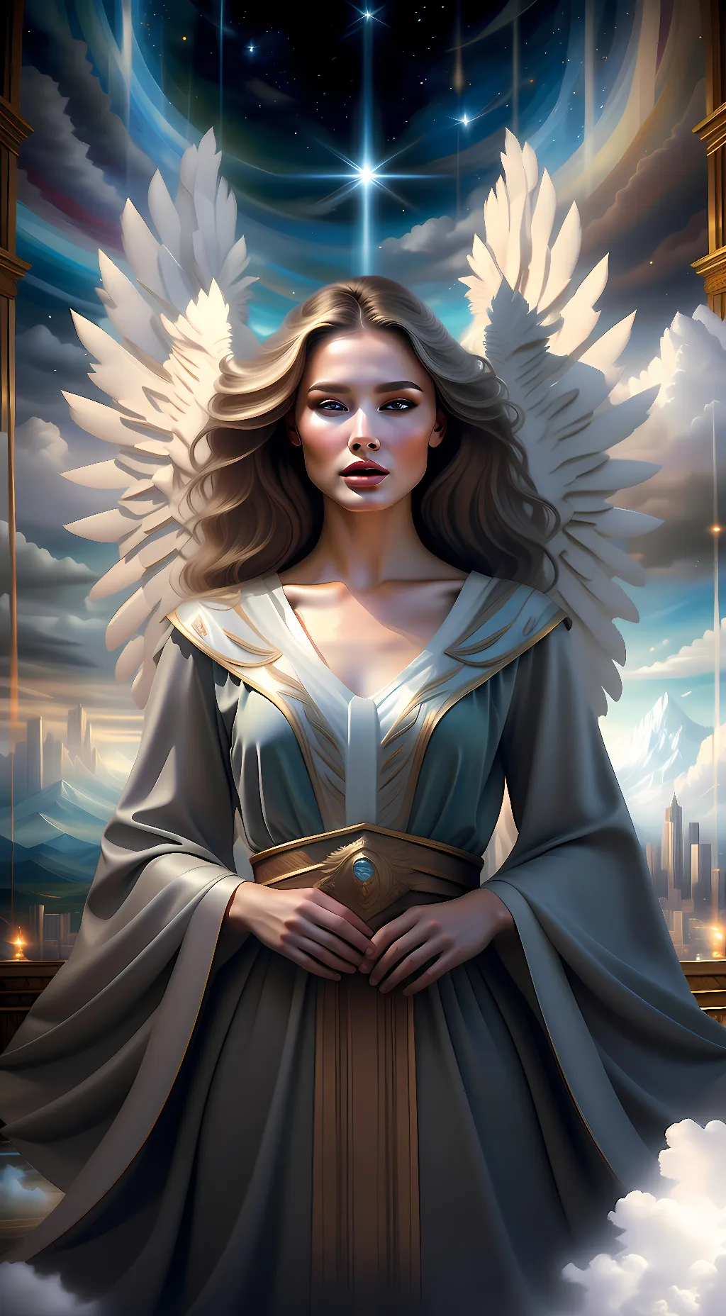 Talkie AI - Chat with Angel