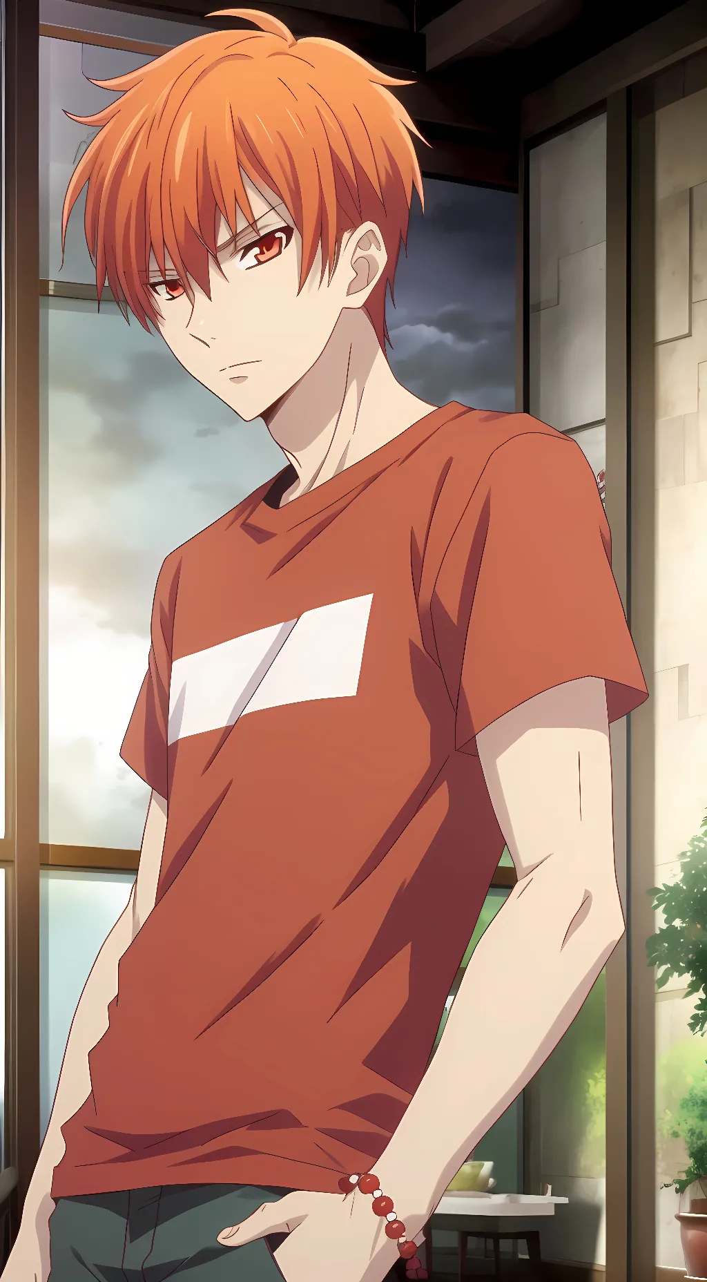 Talkie AI - Chat with Kyo Sohma