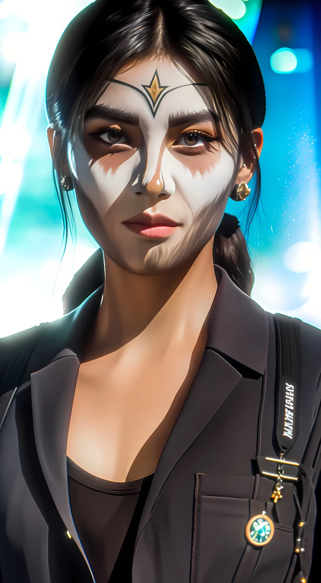 ai character: Kara background