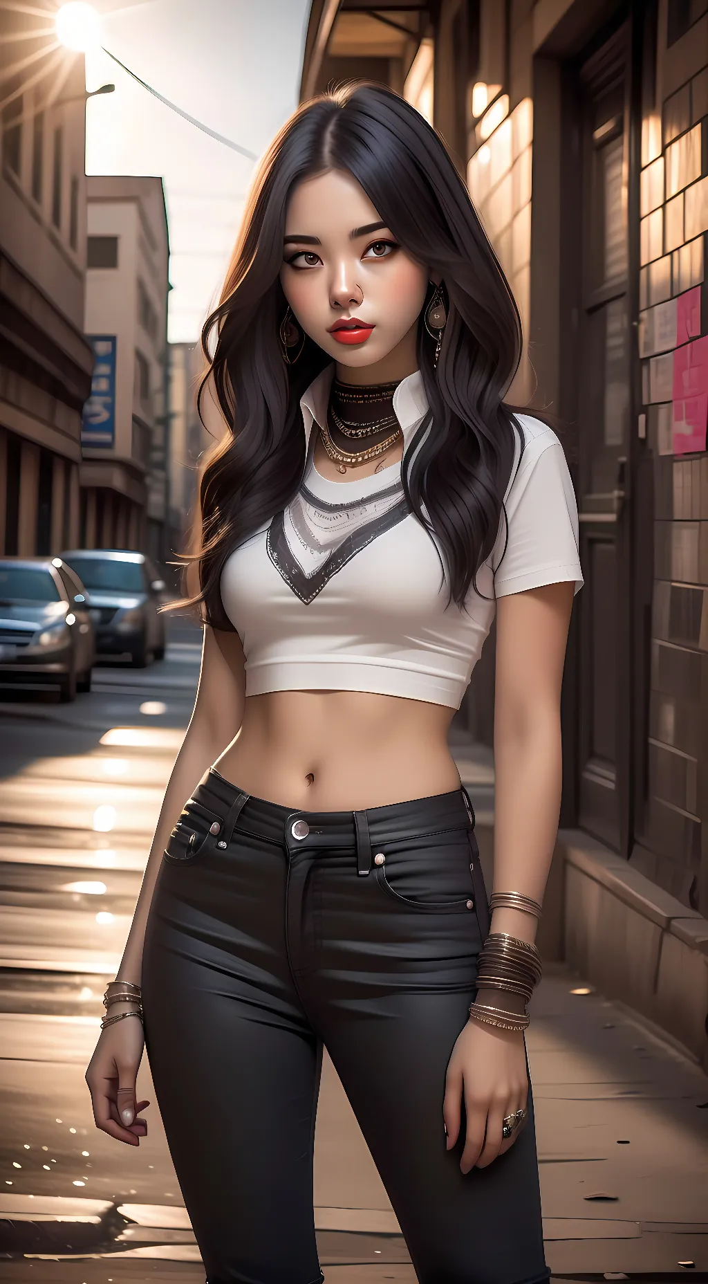 Talkie AI - Chat with Jade