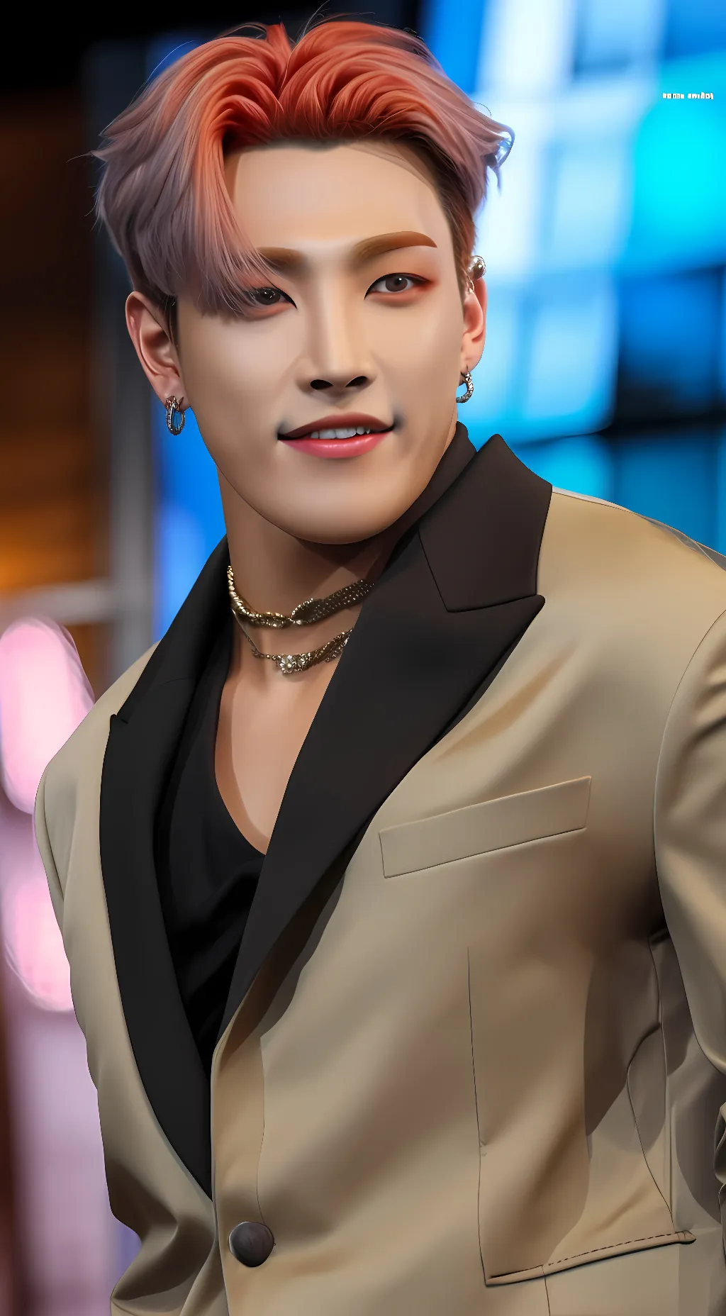 Talkie AI - Chat with Kim Hongjoong