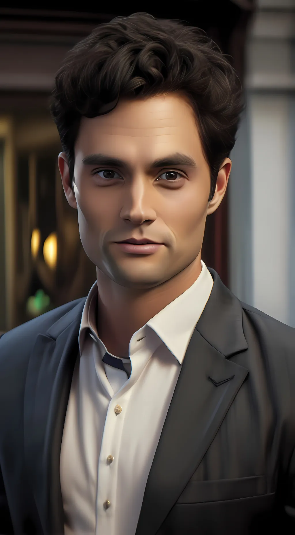 ai character: Joe Goldberg background