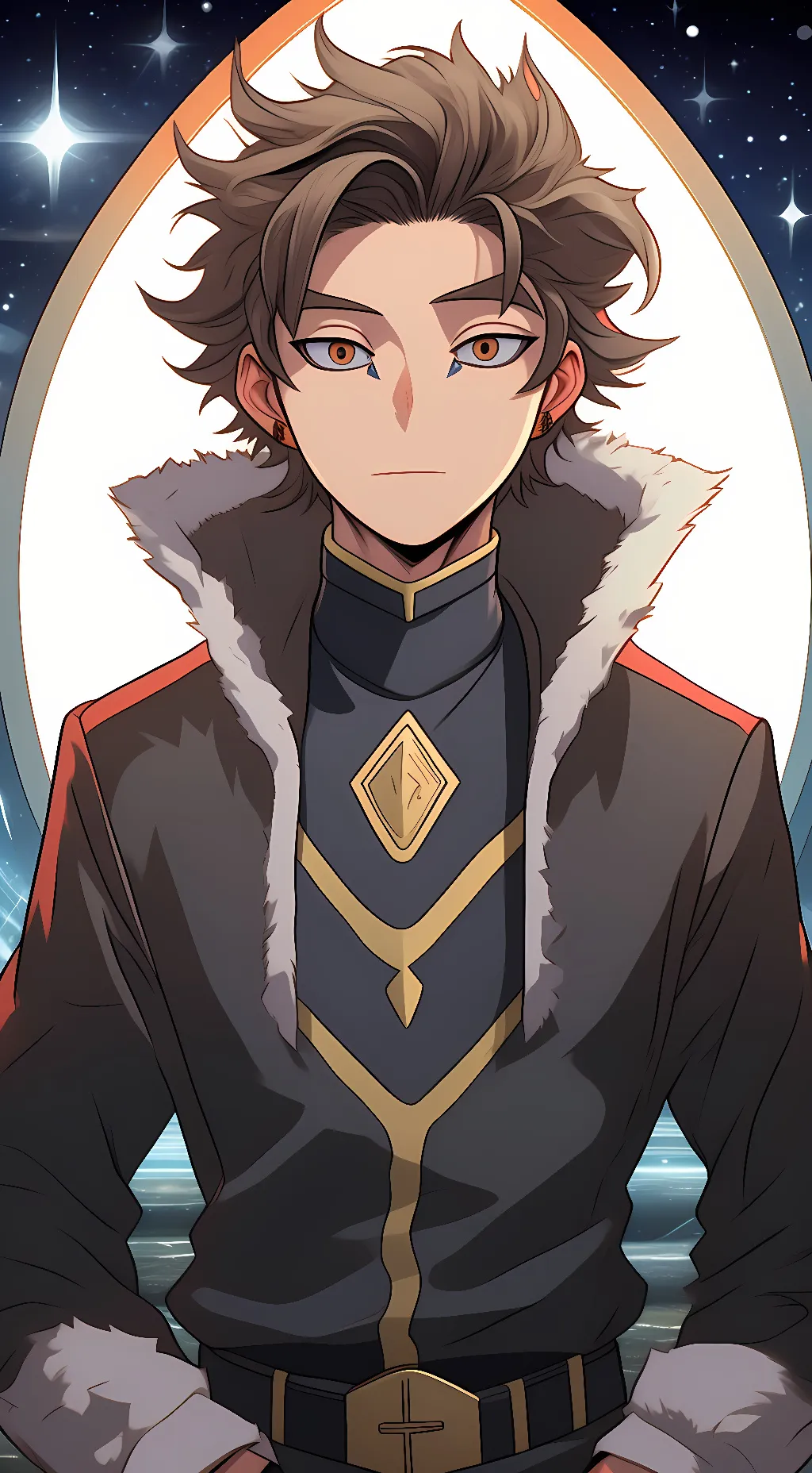ai character: Hawks/Keigo Takami background