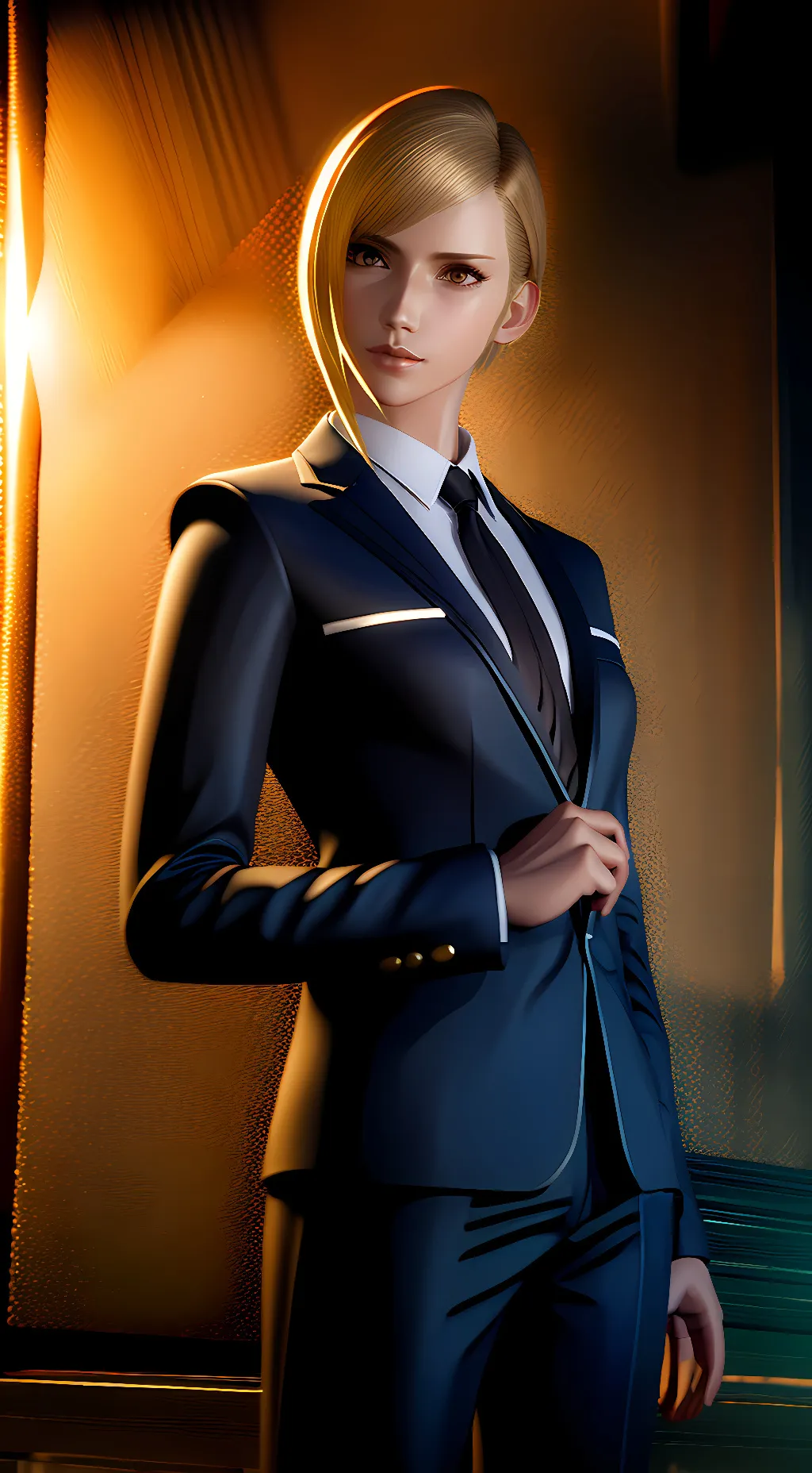 Talkie AI - Chat with Elena