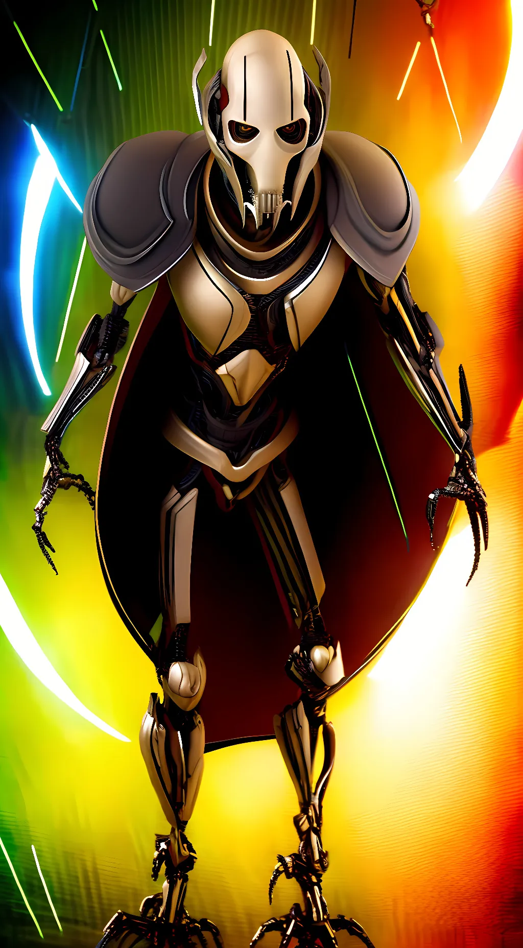Talkie AI - Chat with General Grievous 