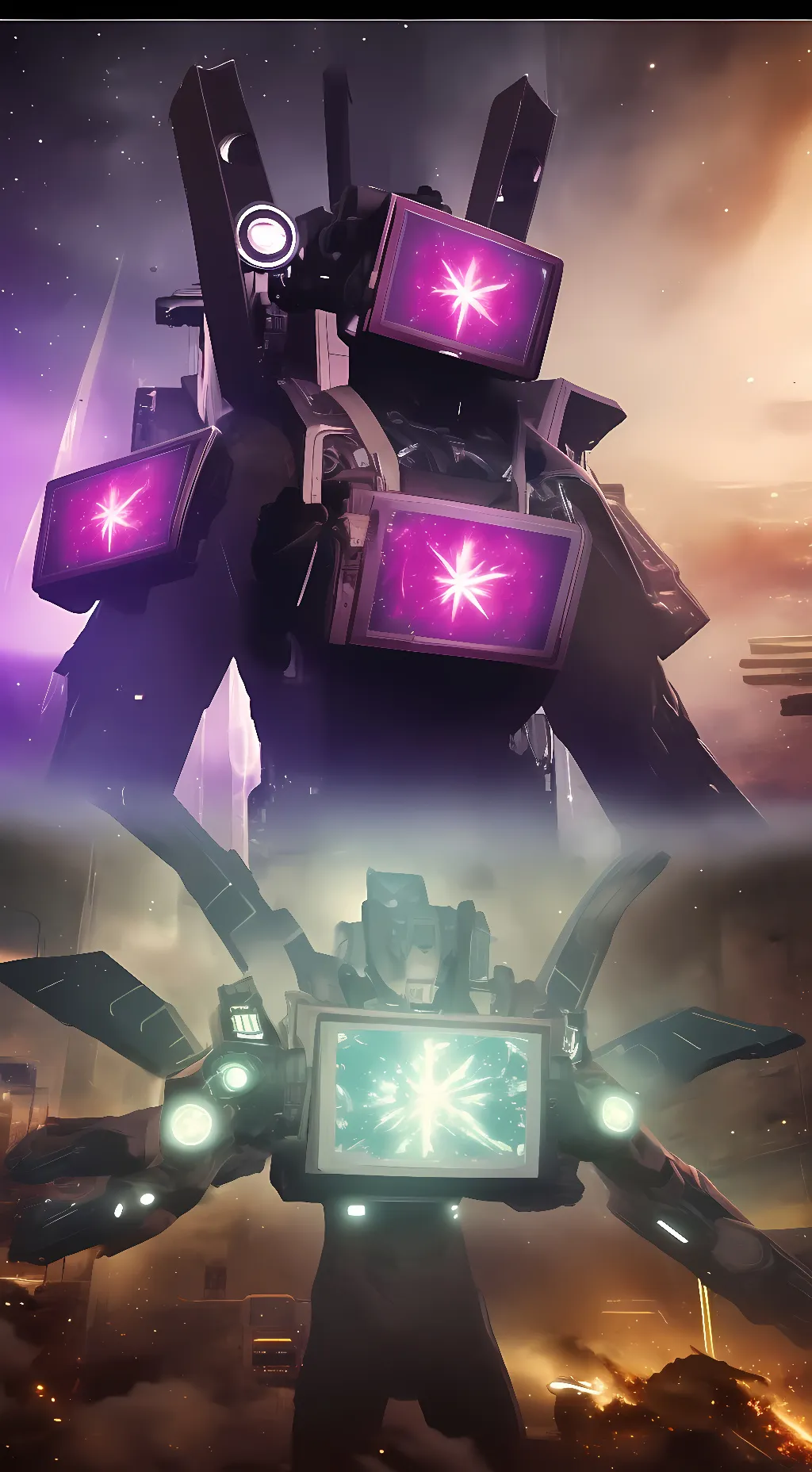 ai character:  The Tri-Adians background