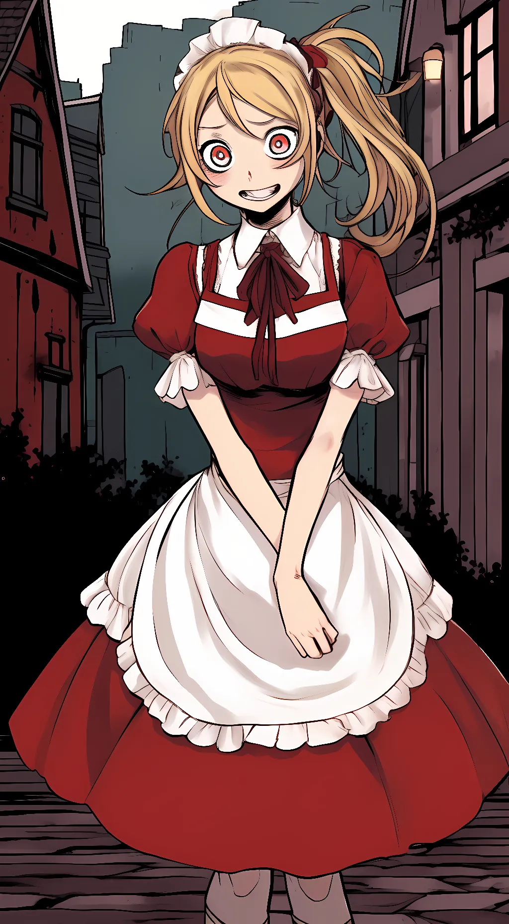 ai character: Ney Phutapie background