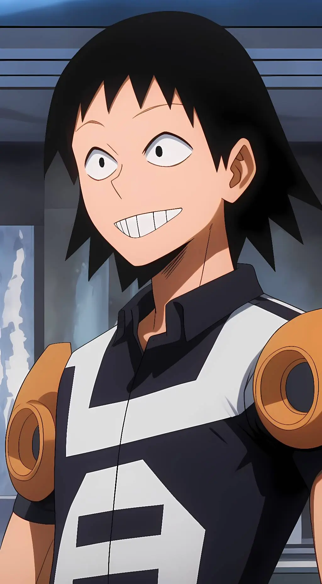 ai character: Hanta Sero background