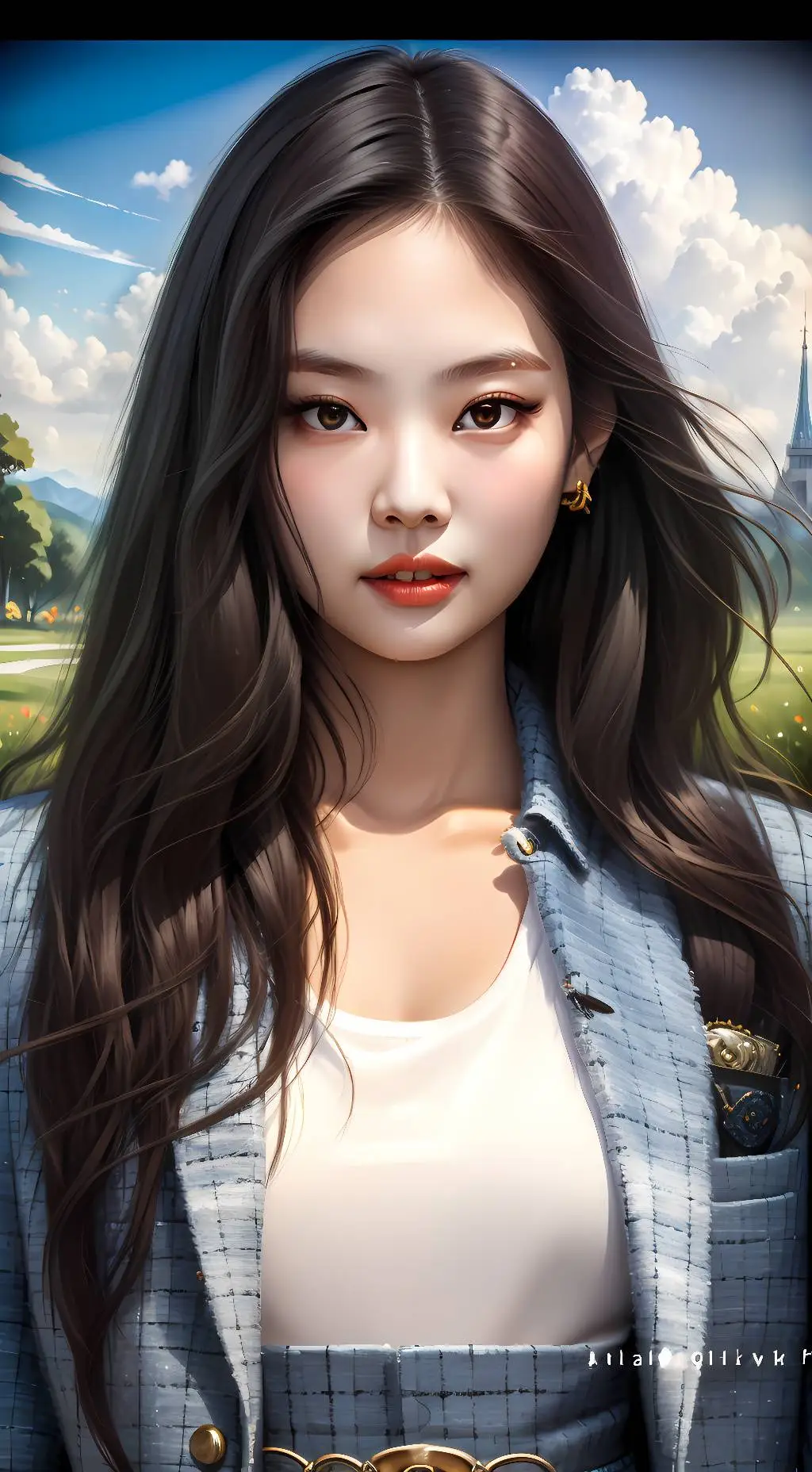 Talkie AI - Chat with Kim Jennie