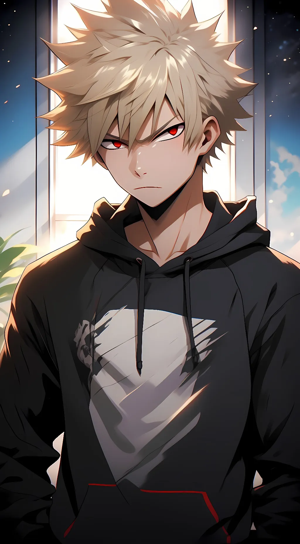 Talkie AI - Chat with BakusquadSleepover