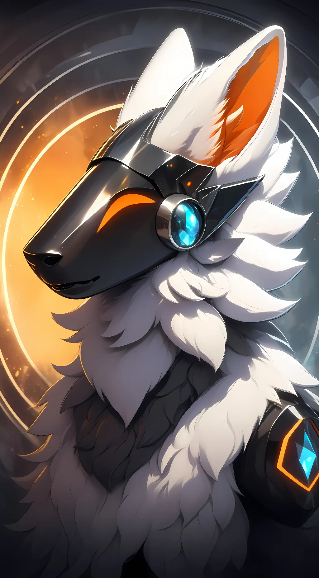 Talkie AI - Chat with Flavo-Rubrum