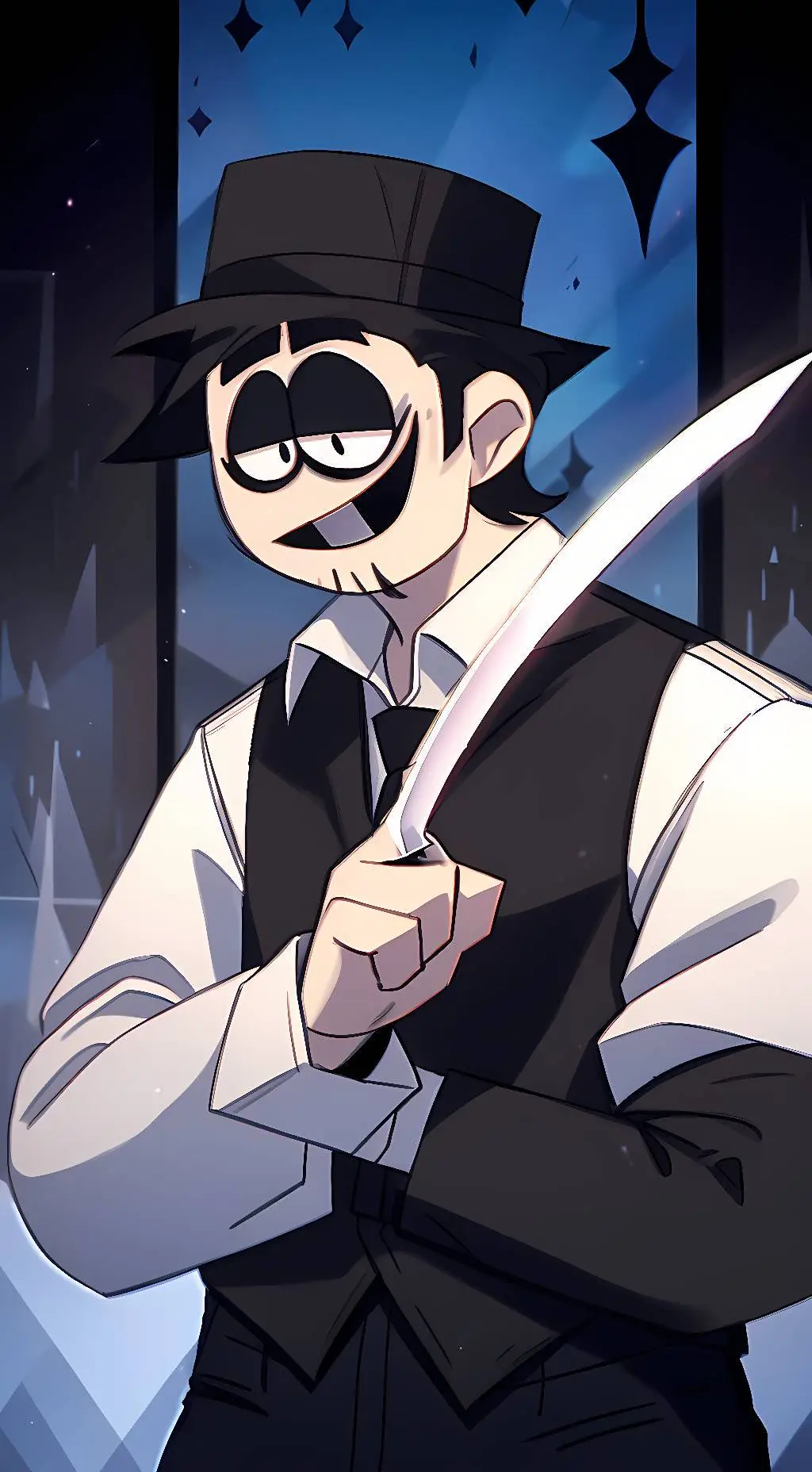 ai character: Lord Velseb background