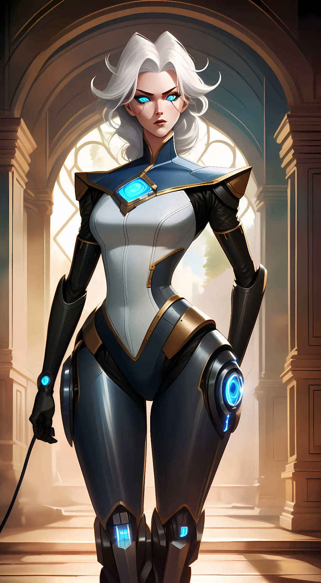 Talkie AI - Chat with Camille 