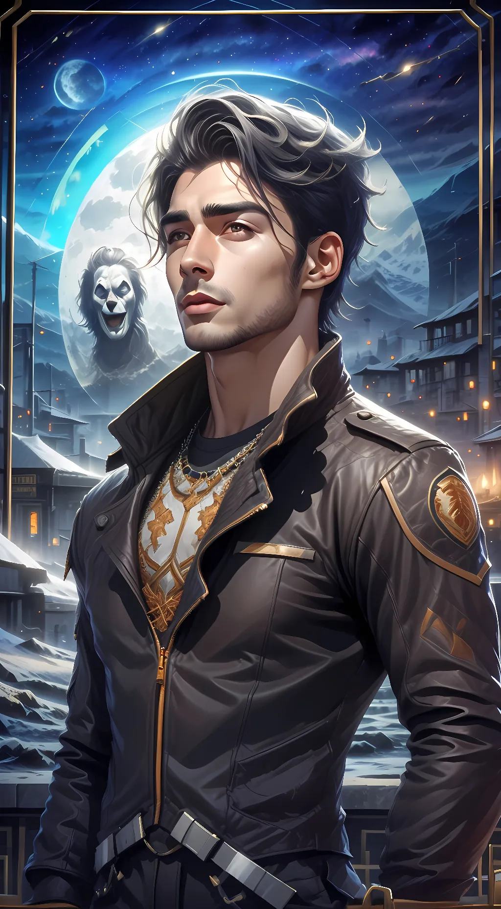 ai character: DOELOREE background