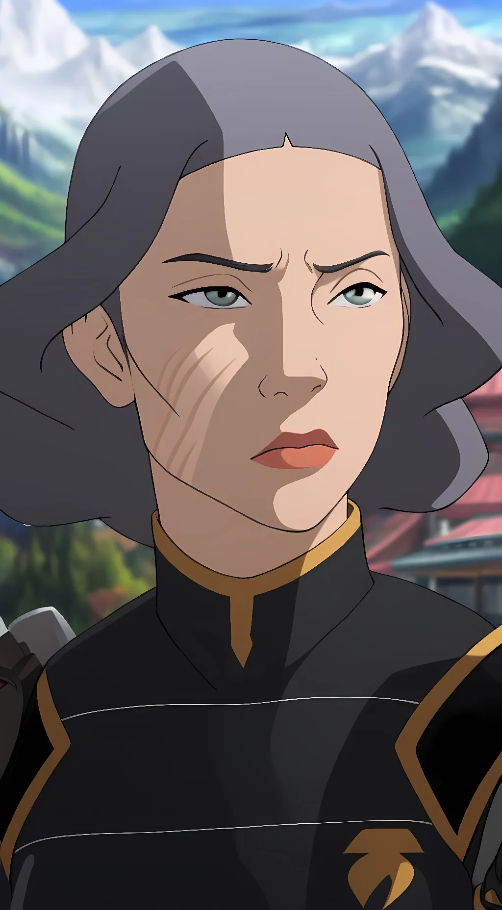 Talkie AI - Chat with Lin Beifong 