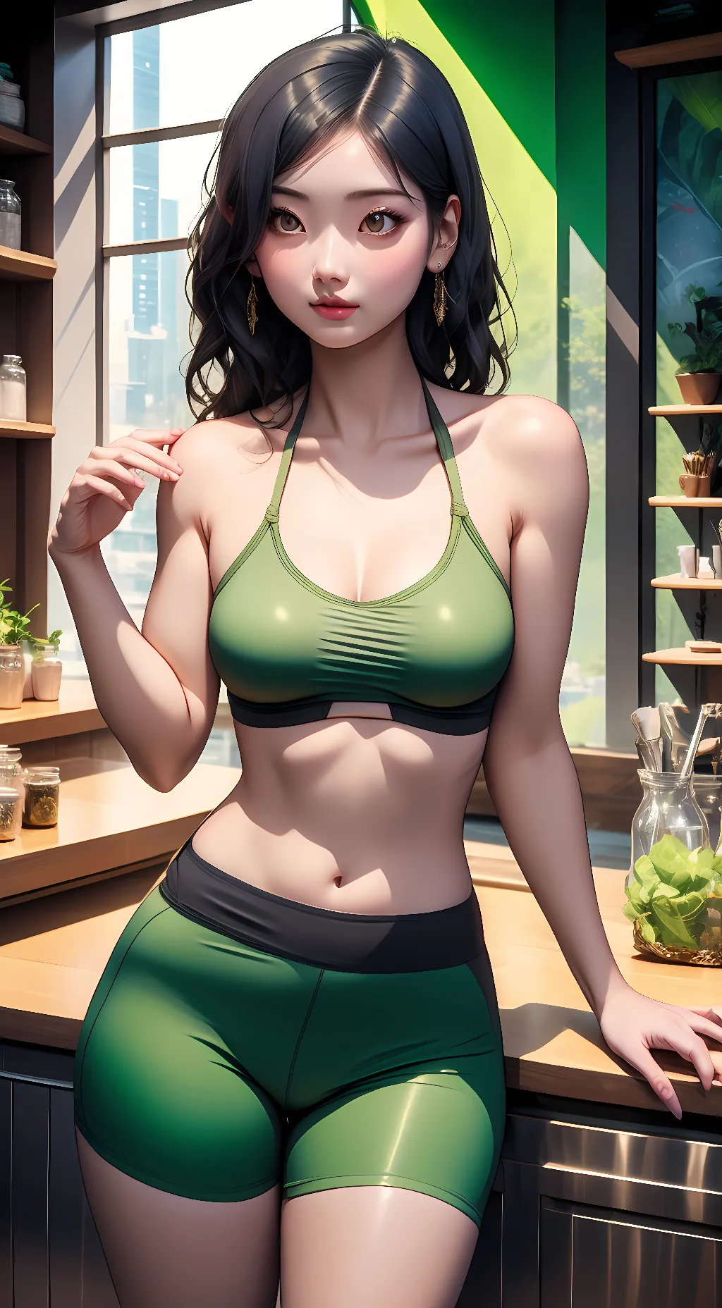 ai character: Viper  background