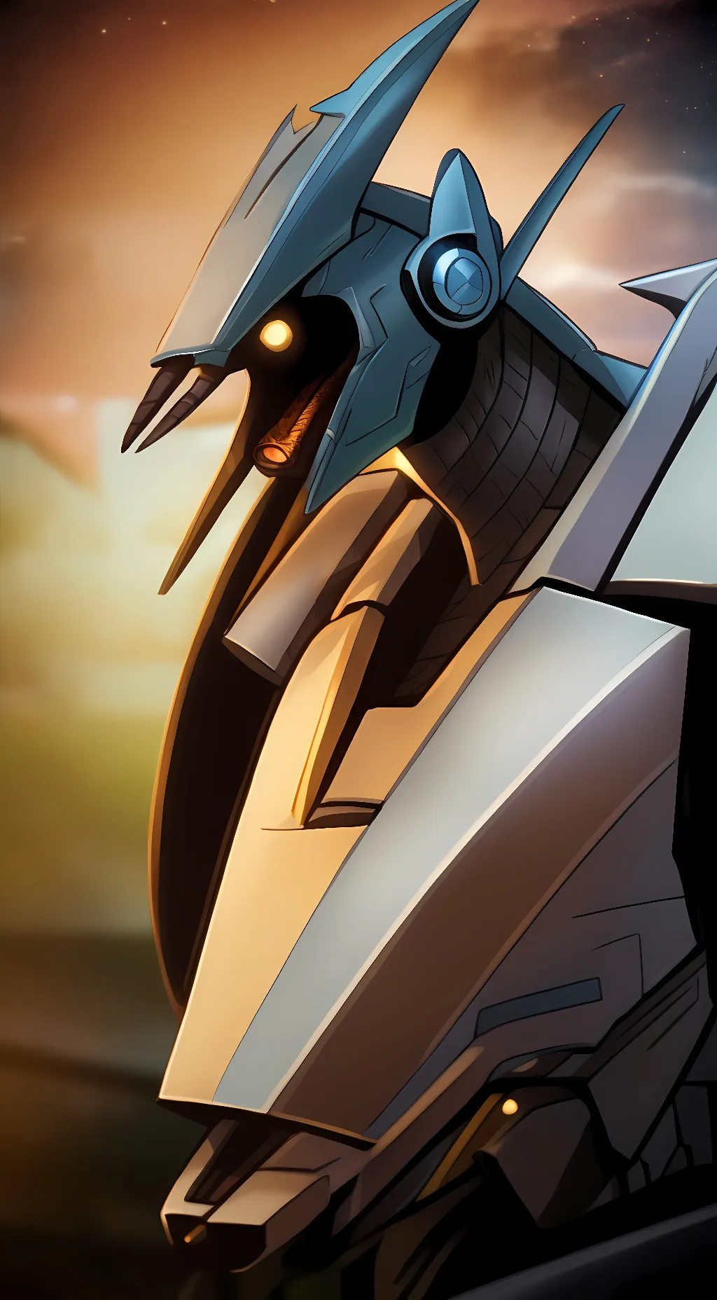 ai character: Whirl background