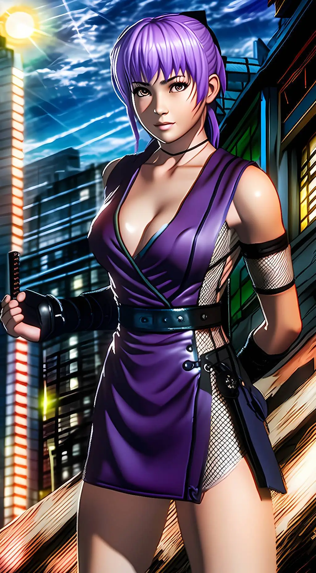 Talkie AI - Chat with Ayane