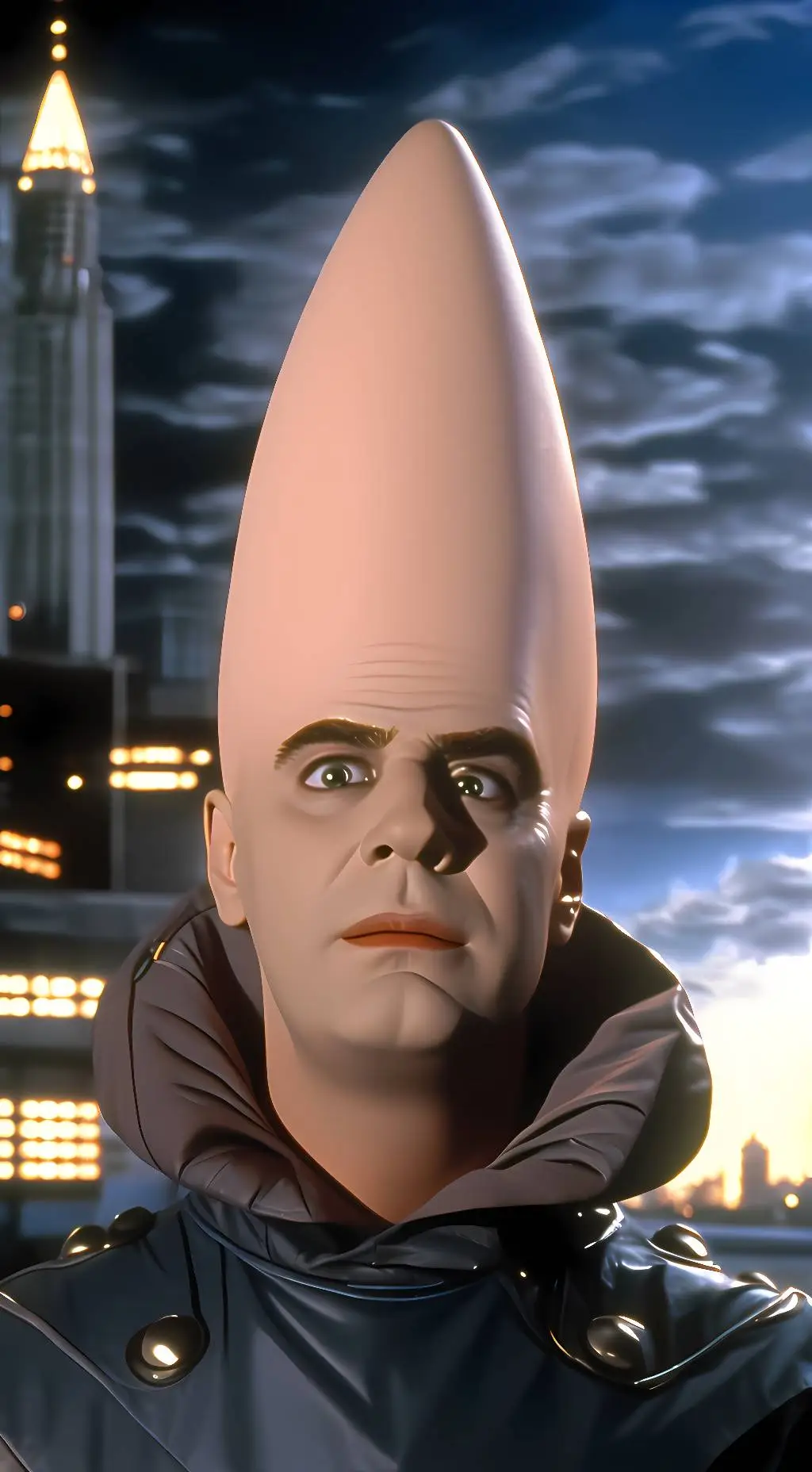 Talkie AI - Chat with Beldar Conehead 