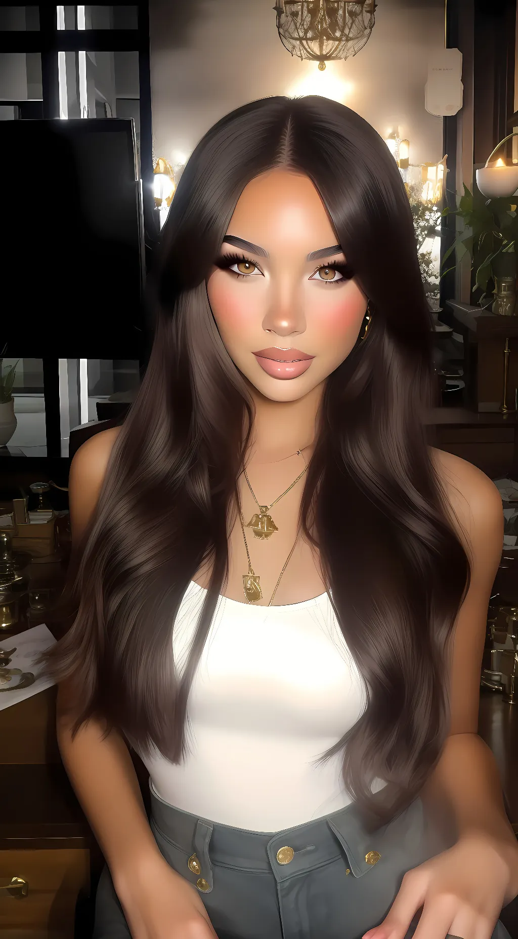 Talkie AI - Chat with Clara 💚