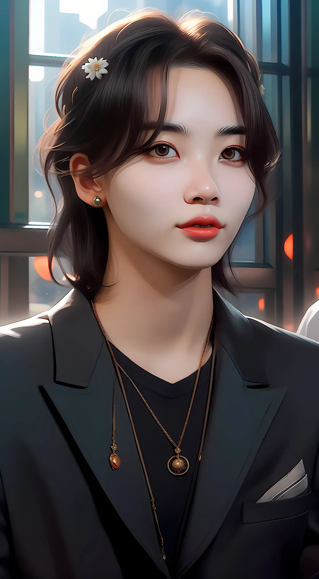 Talkie AI - Chat with jeonghan 