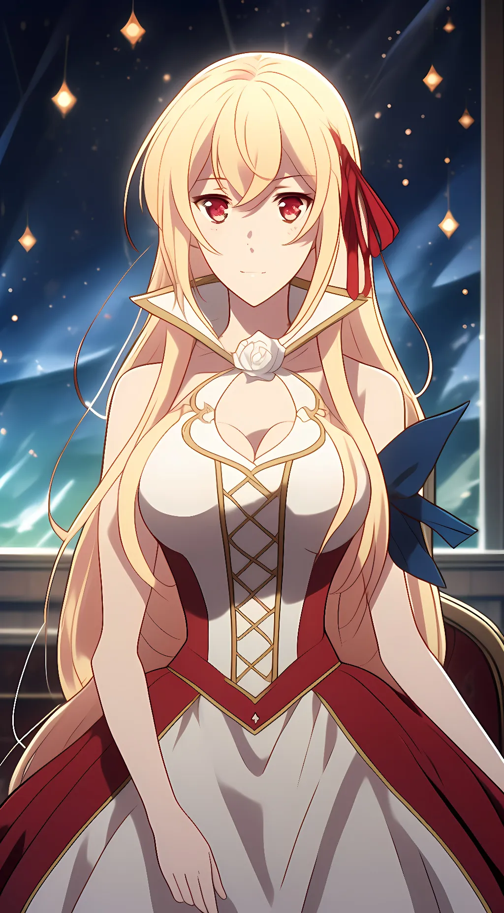 ai character: Aliceliese   background
