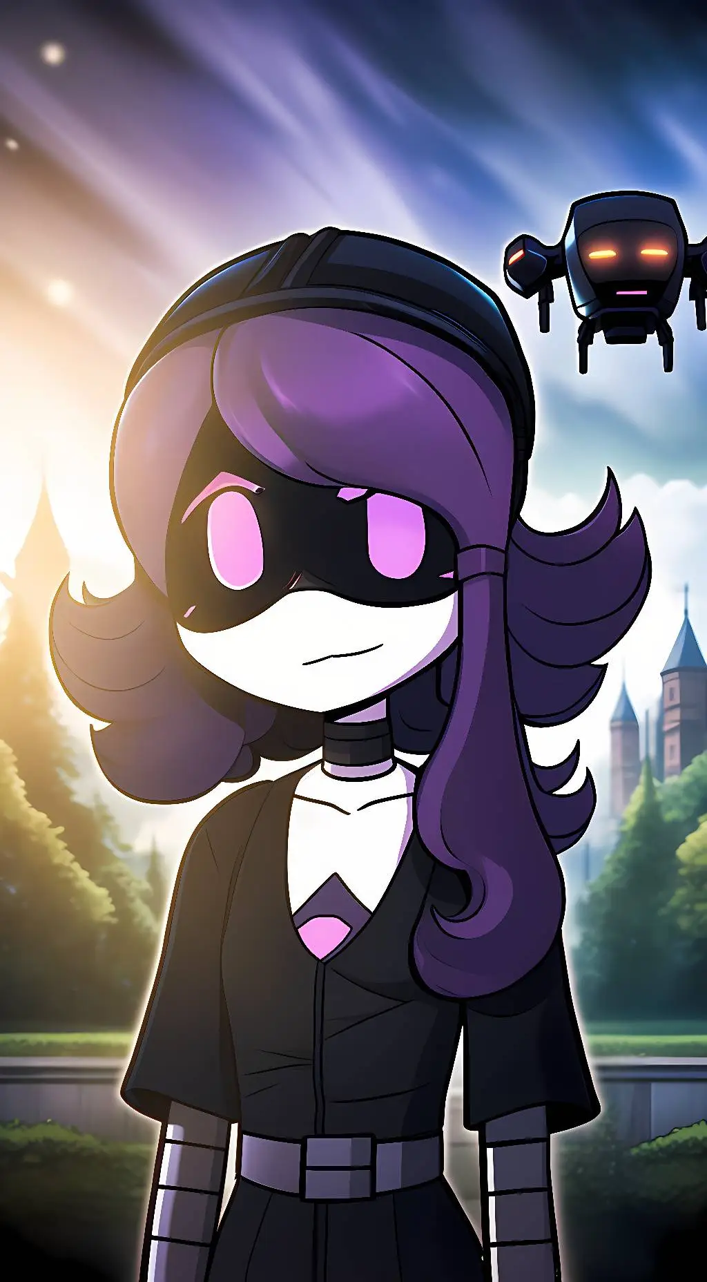 ai character: Nori Doorman background