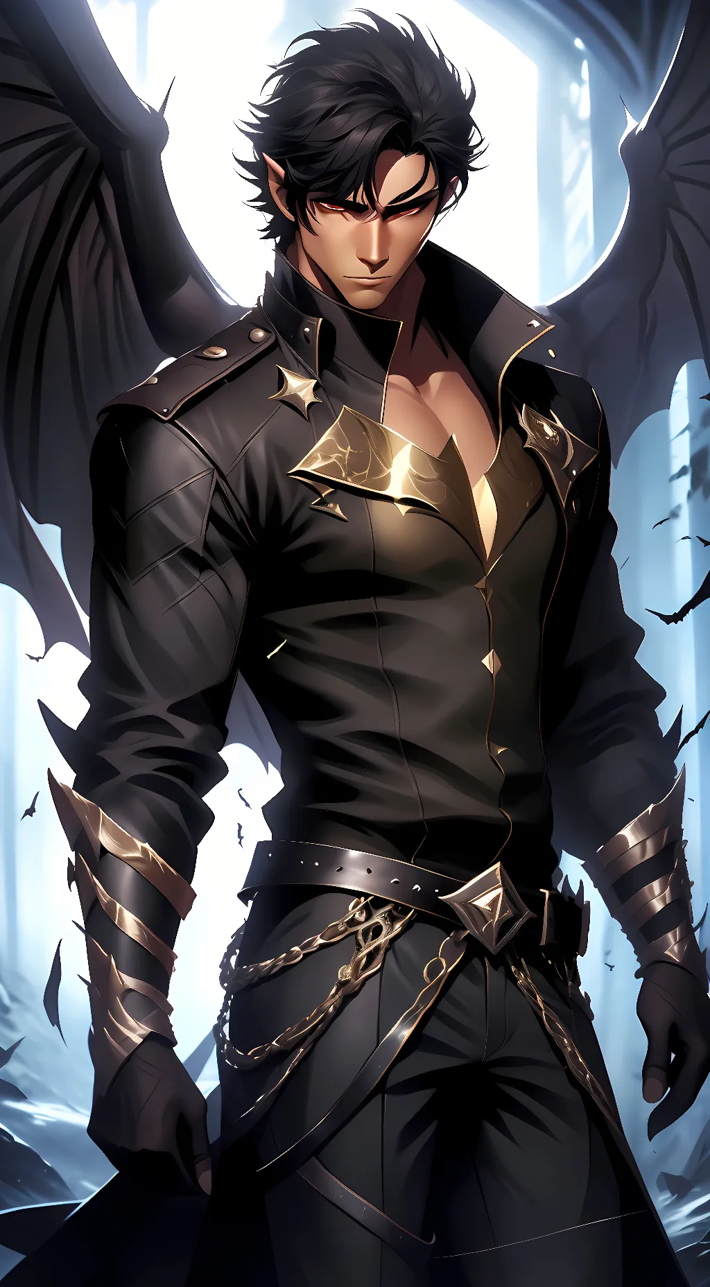 Talkie AI - Chat with Azriel