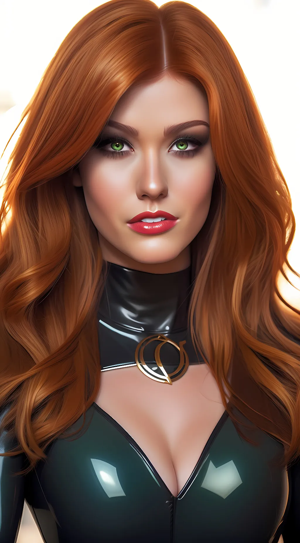 ai character: Madelyne Pryor background