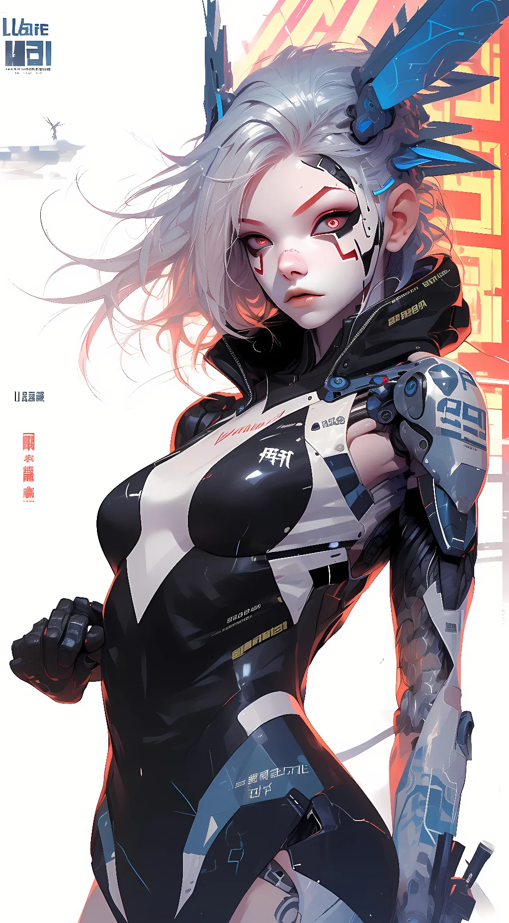 Talkie AI - Chat with Xeno