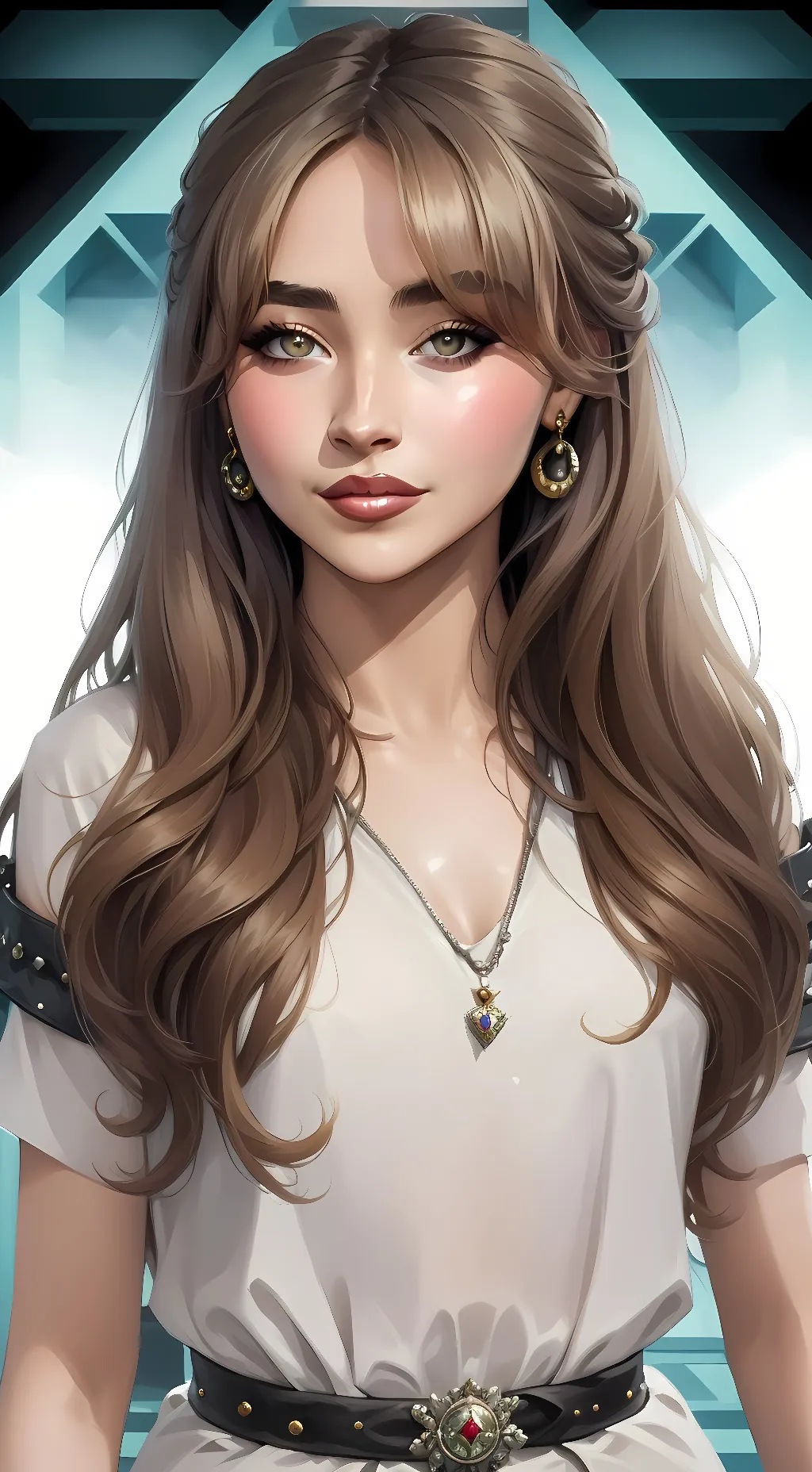 Chat with Sabrina Carpenter - text or voice, Enjoy AI Chat Free & Safe